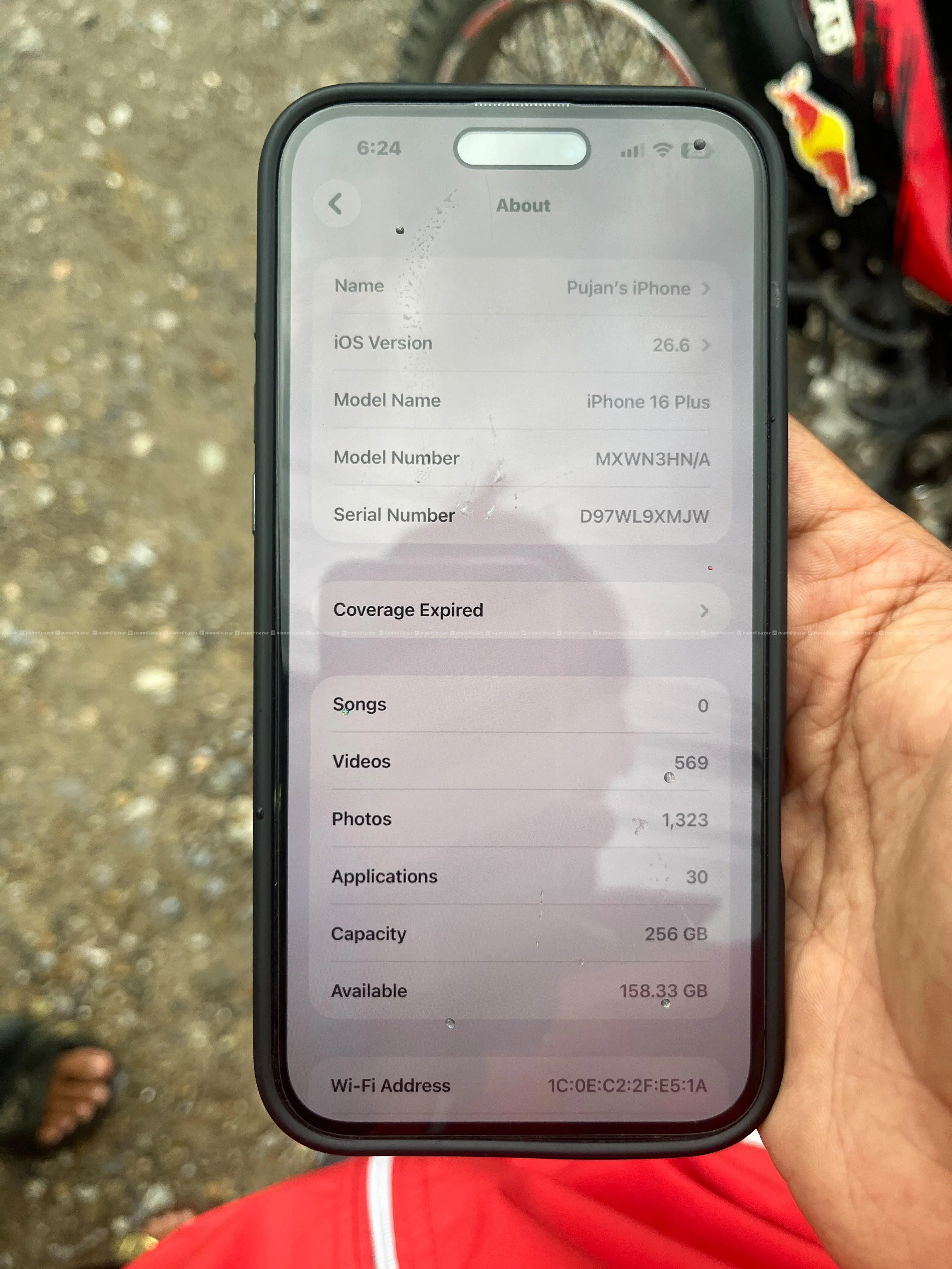 iphone 16 plus 6