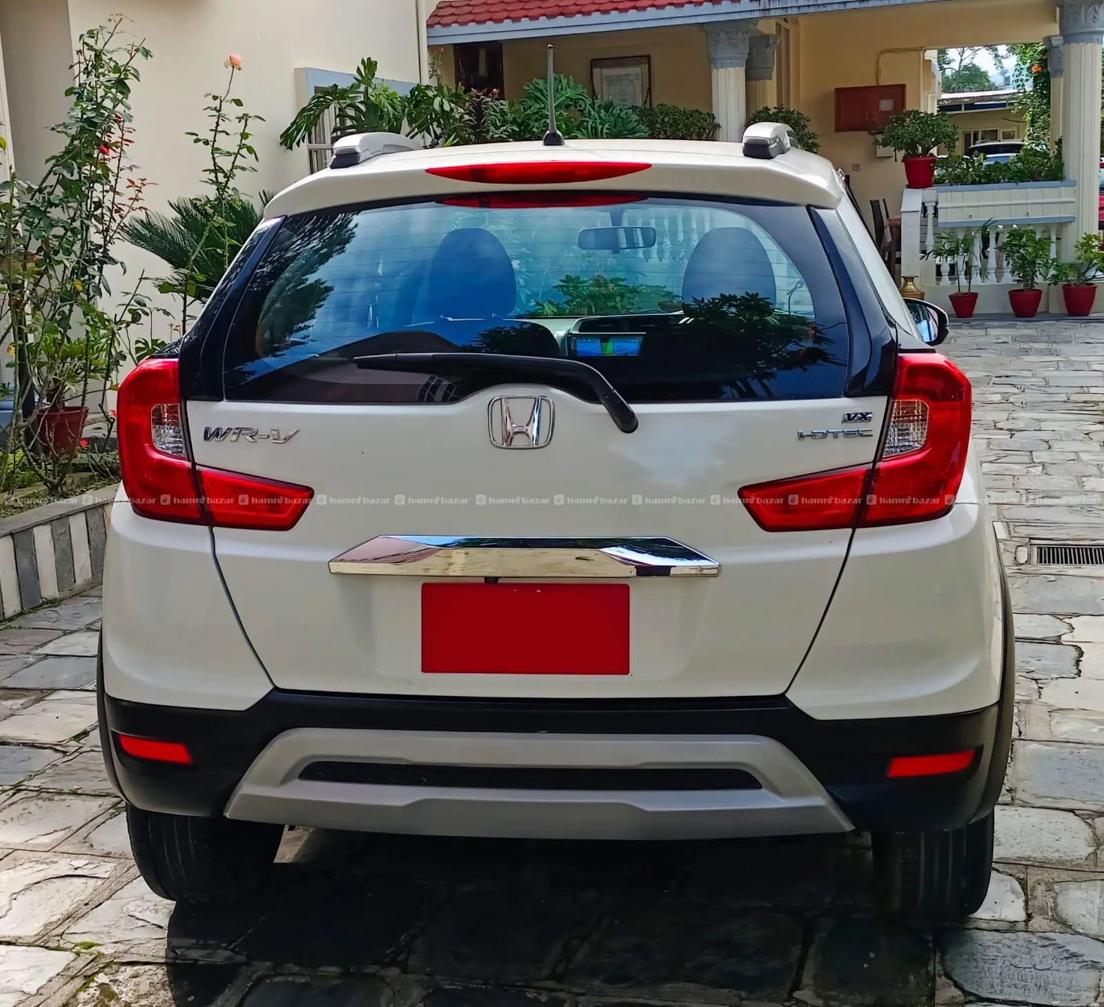 Honda WR -V VX Diesel(2018 3