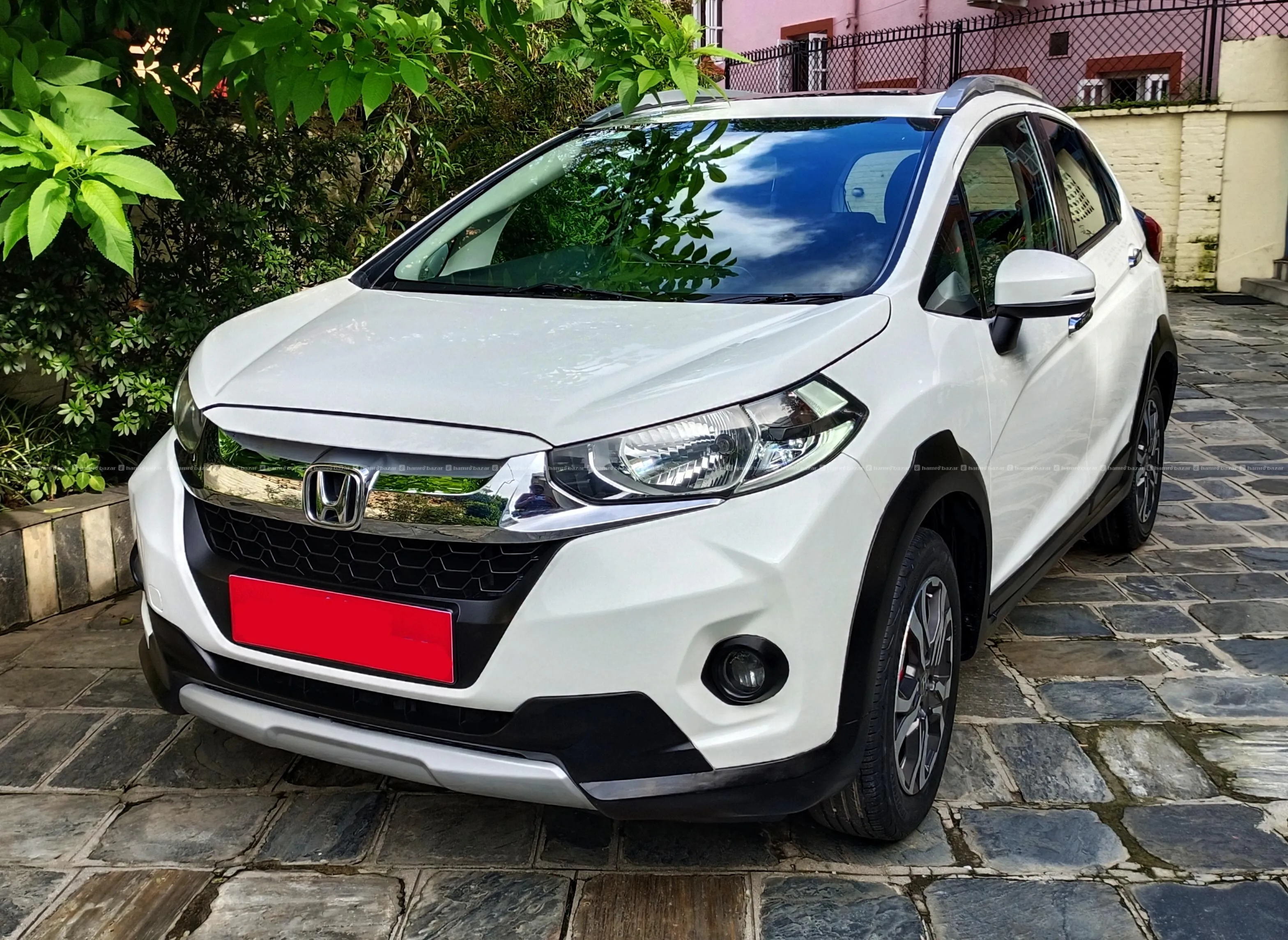Honda WR -V VX Diesel(2018 2