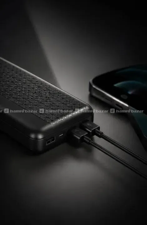 MY POWER®  M222 | 20000mAh POWER BANK 6