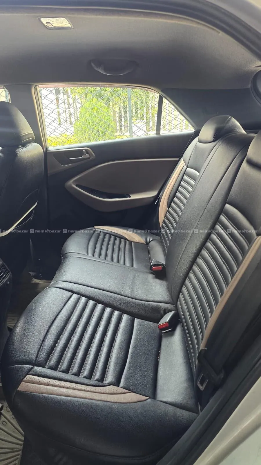 Hyundai i20 Asta 2017 5