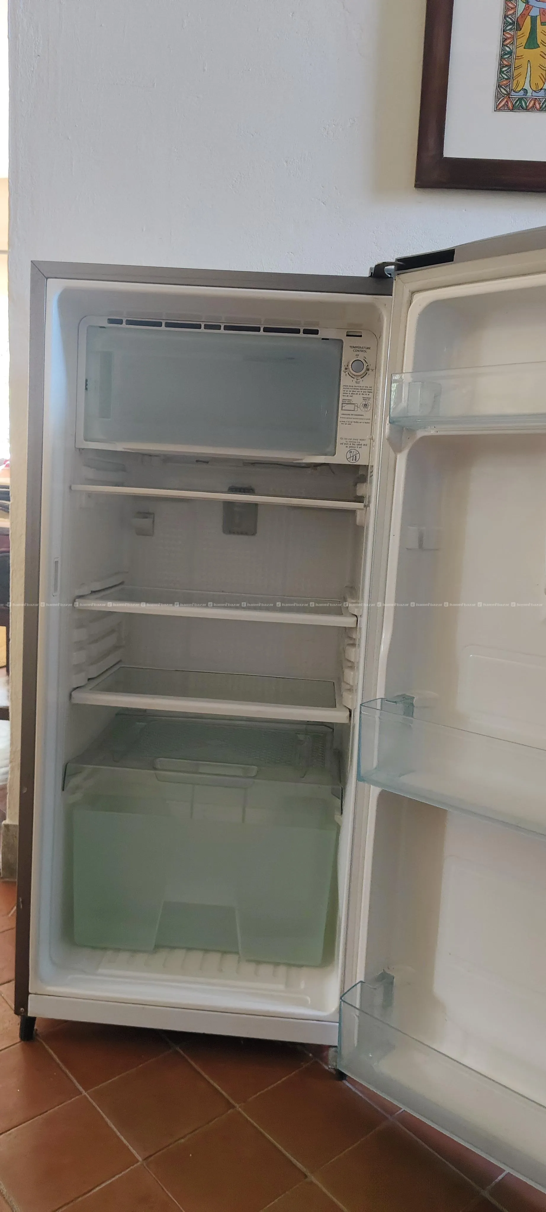 SAMSUNG 190 LT SINGLE DOOR REFRIGERATOR ON SALE 4