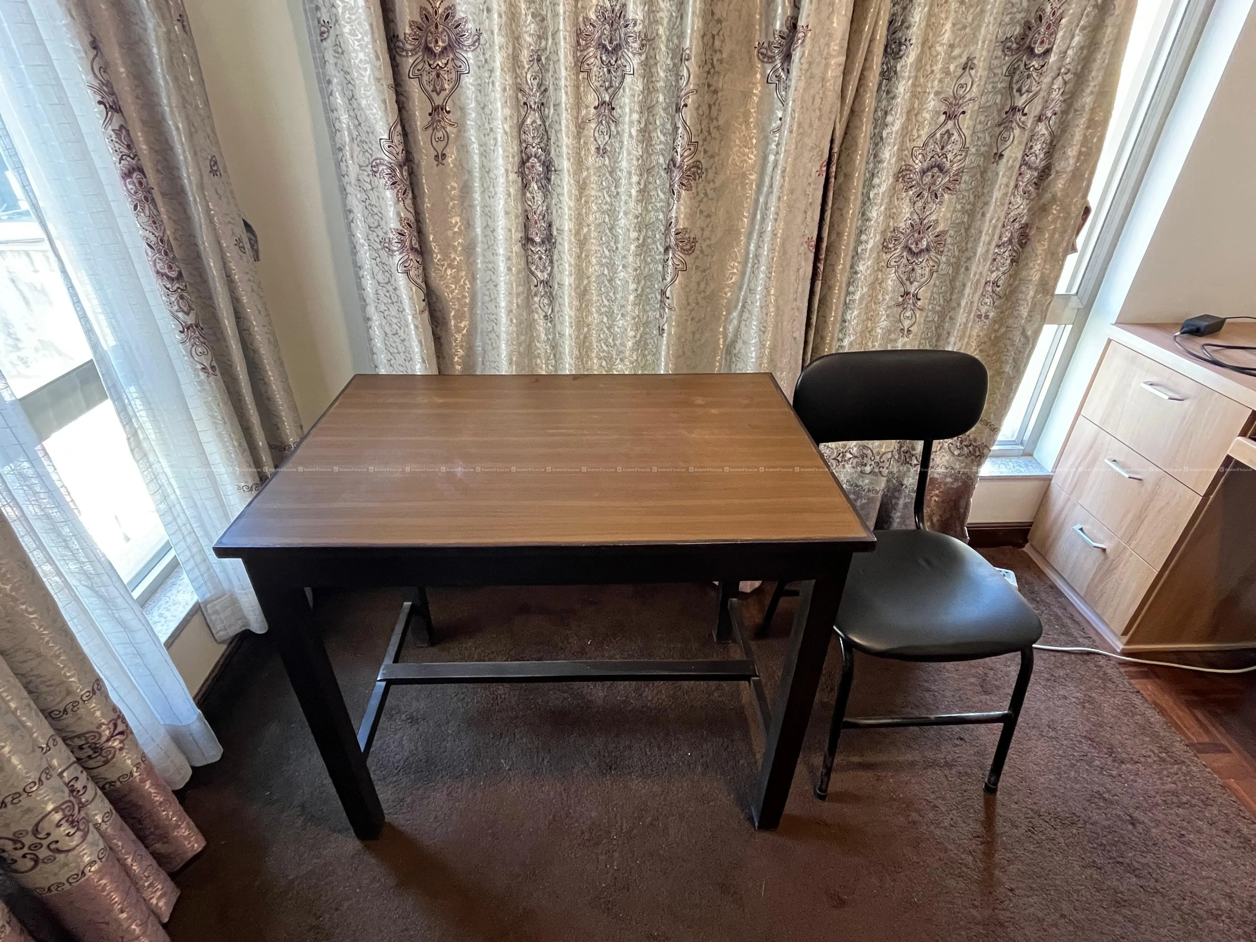 Study Table and Chair 2