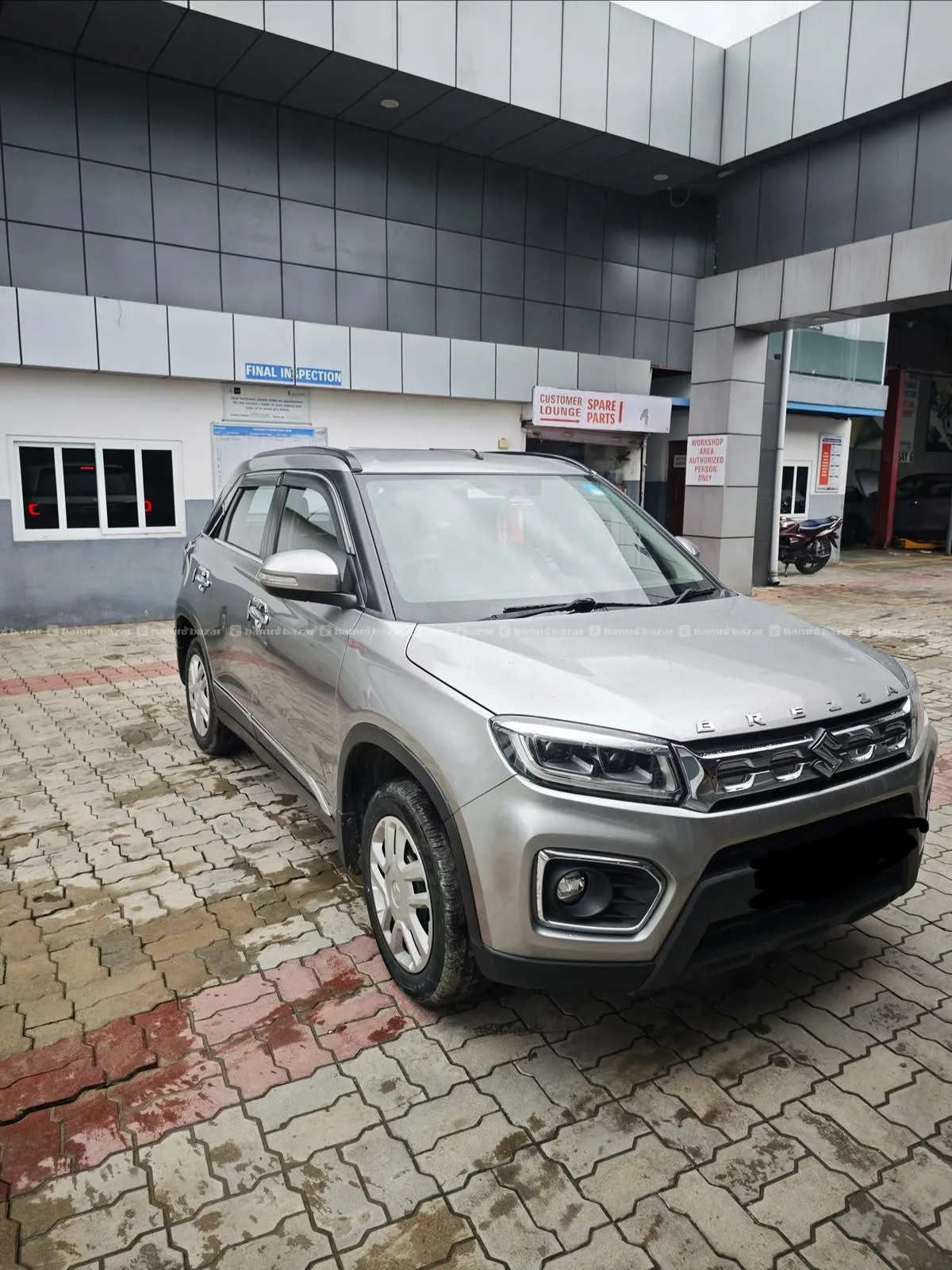 Brezza Vxi 2020 4