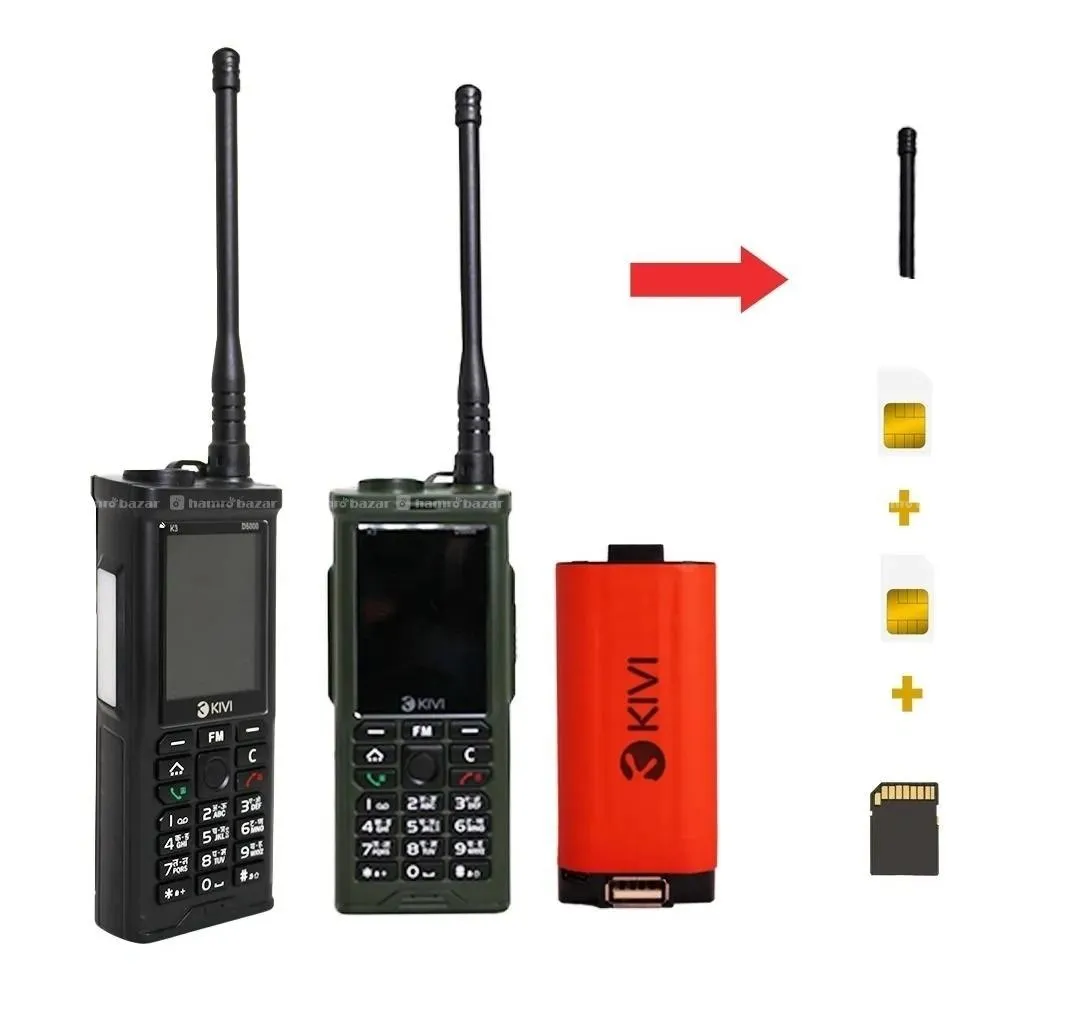 Kivi D5000 Mobile 3