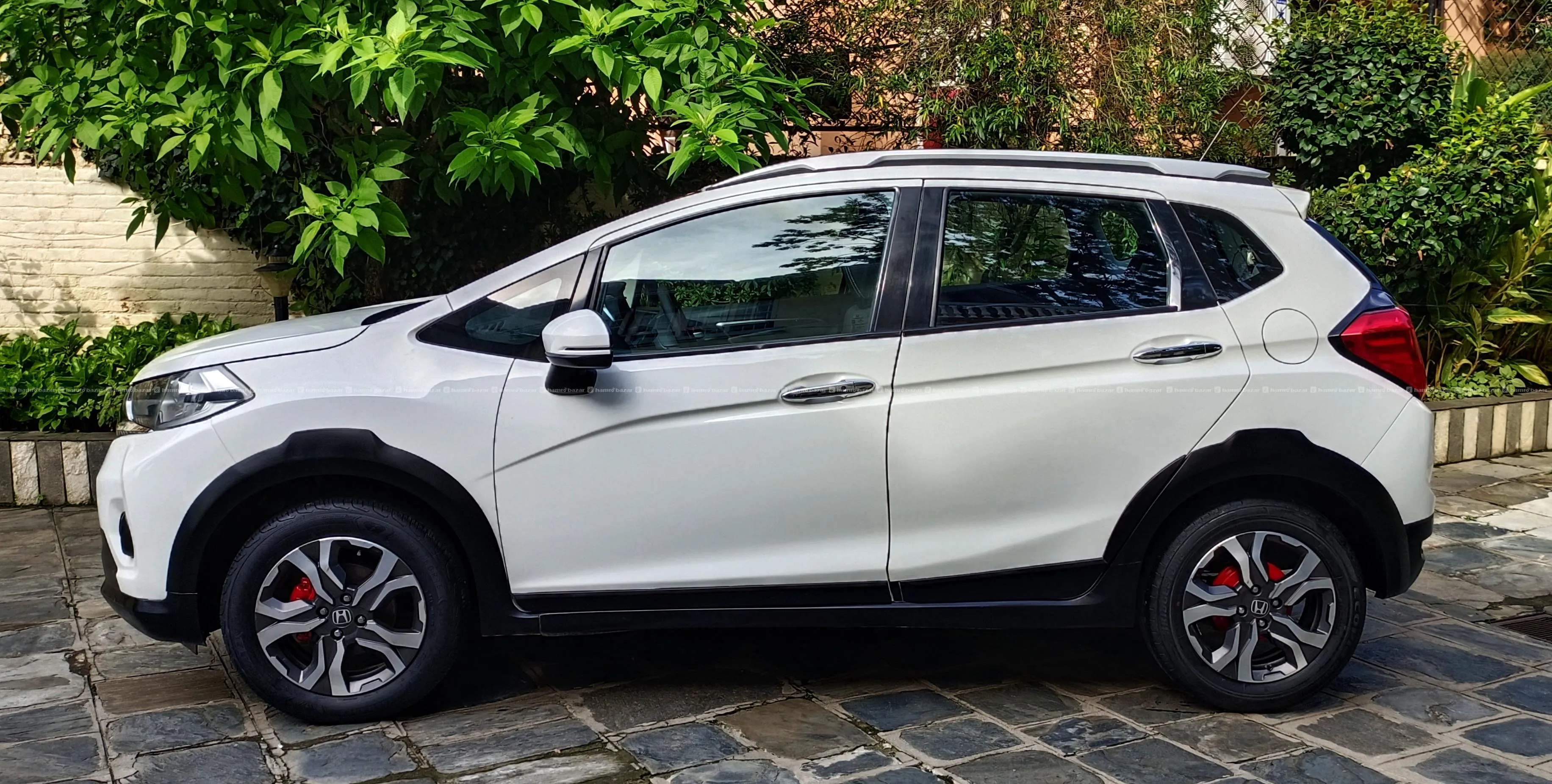 Honda WR -V VX Diesel(2018 5
