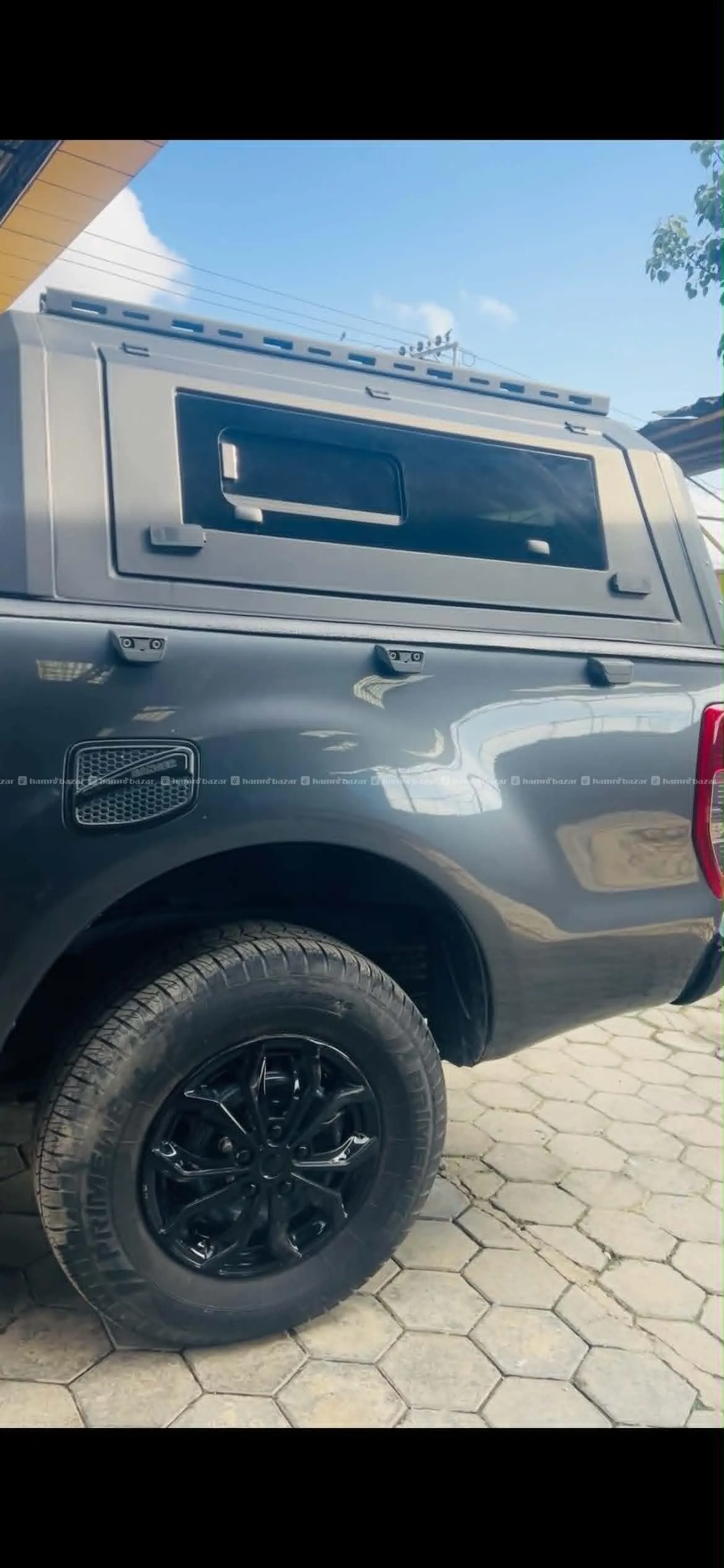 ford ranger 3.2 xl 2