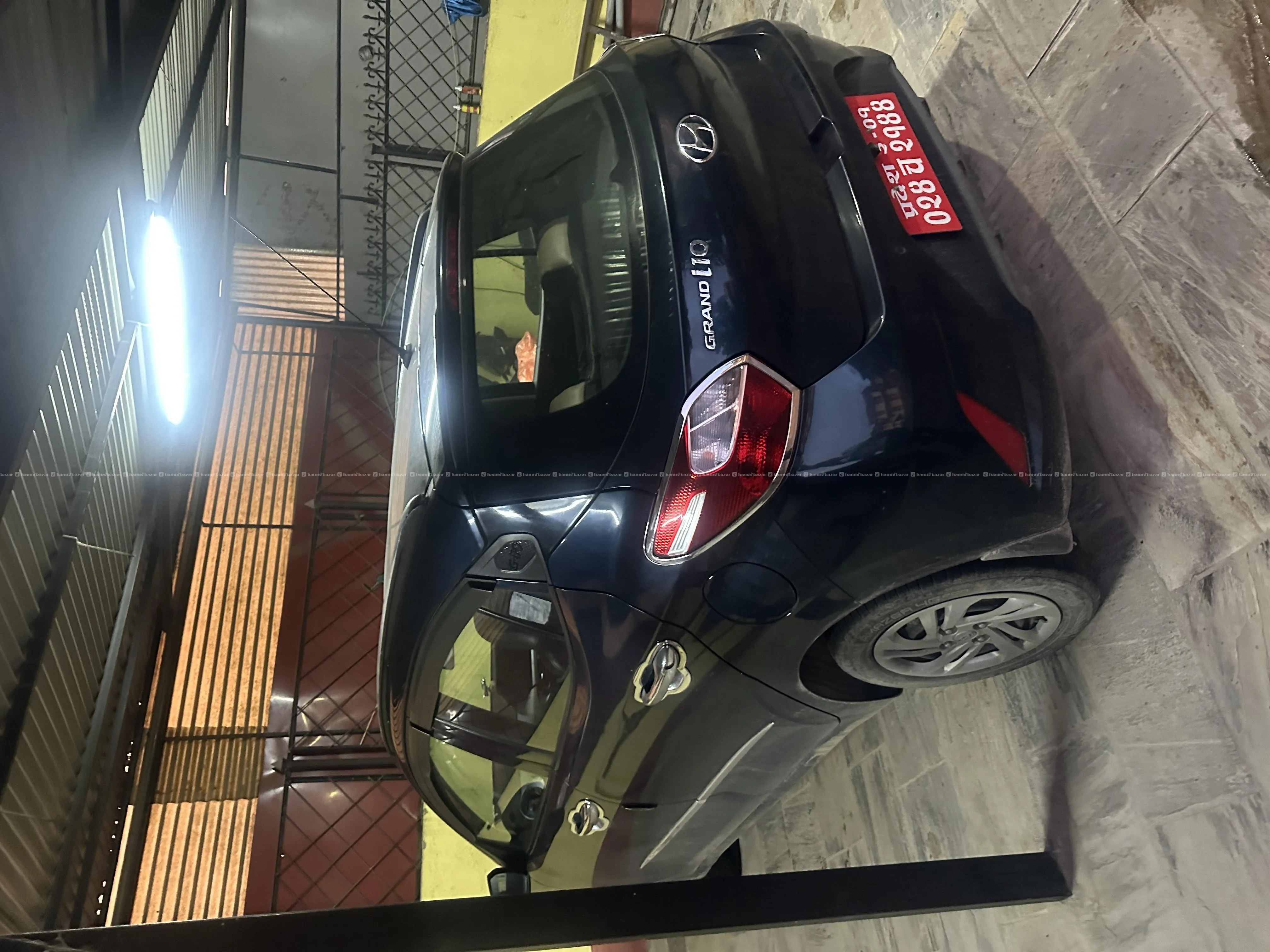 Grand i10 Nios Magna 2020 model Single hand 5