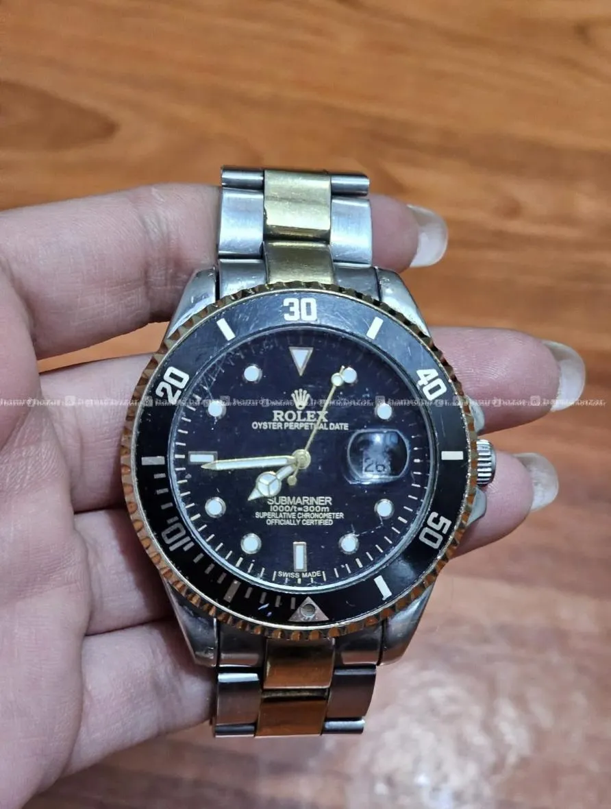 Rolex Watch 2