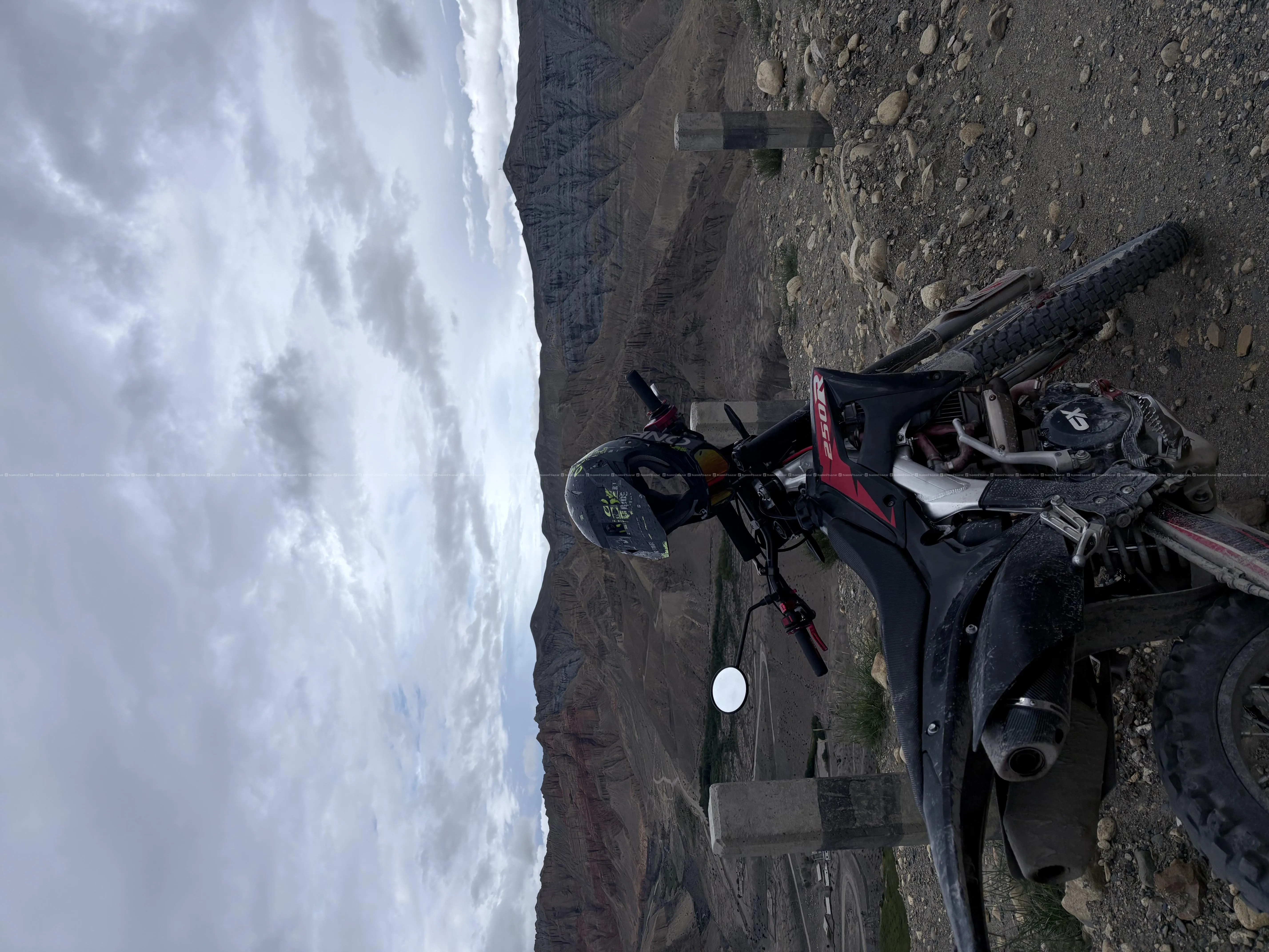 cx250r 2