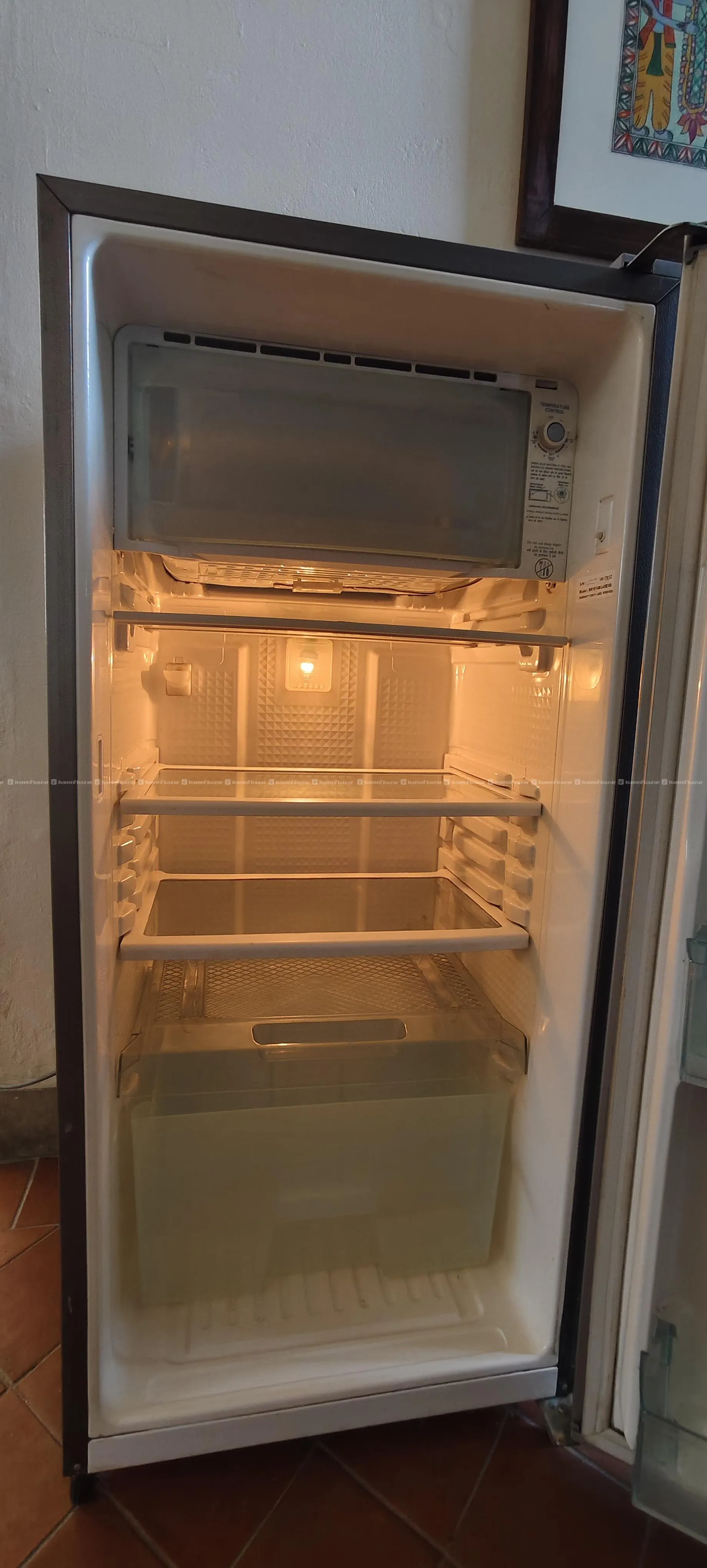 SAMSUNG 190 LT SINGLE DOOR REFRIGERATOR ON SALE 2