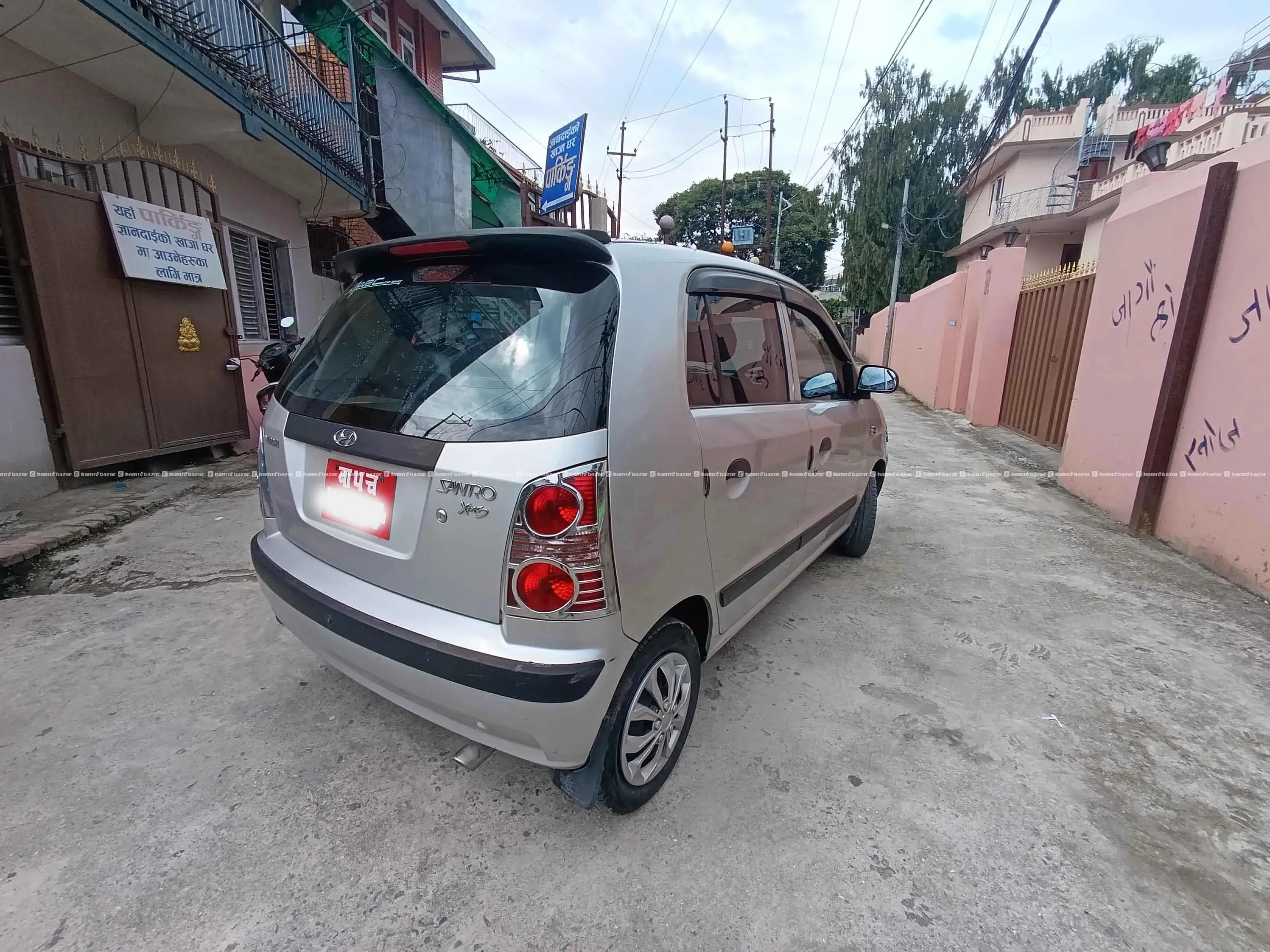 Hyundai SANTRO 2