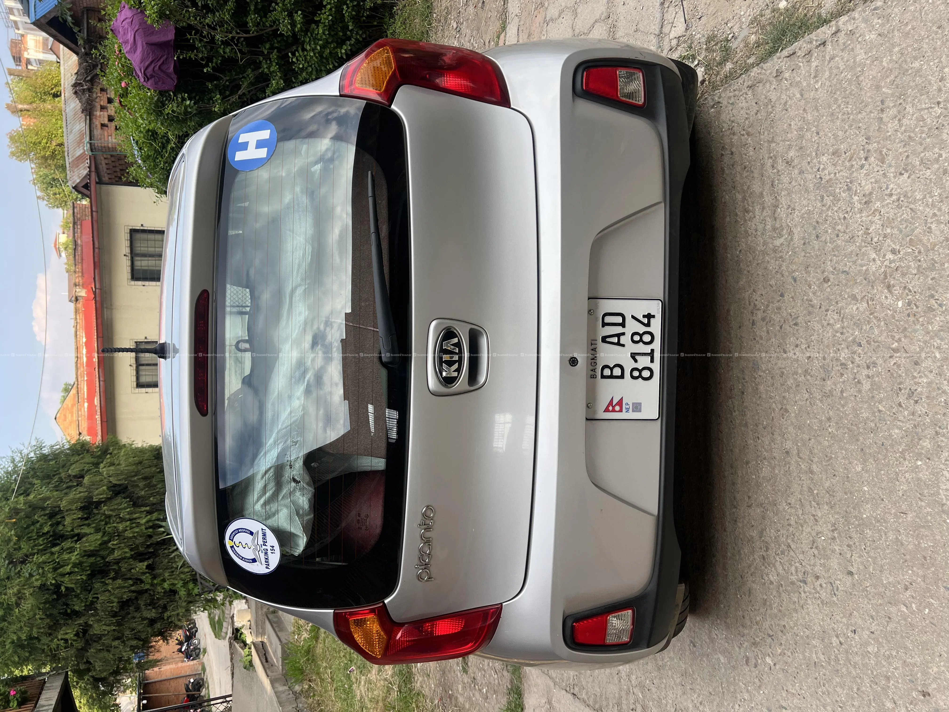 Kia Picanto 2016 4