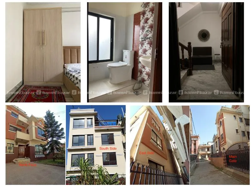 4 ana modern house for sale in Hattiban/Dhapakhel 2