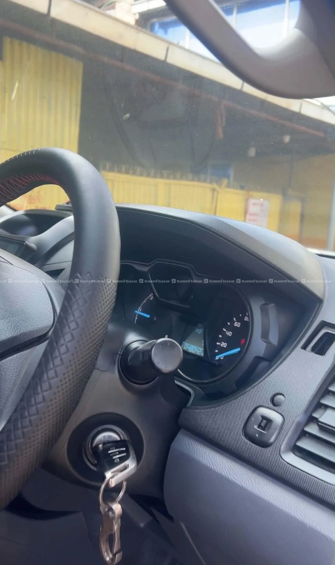 ford ranger 3.2 xl 4