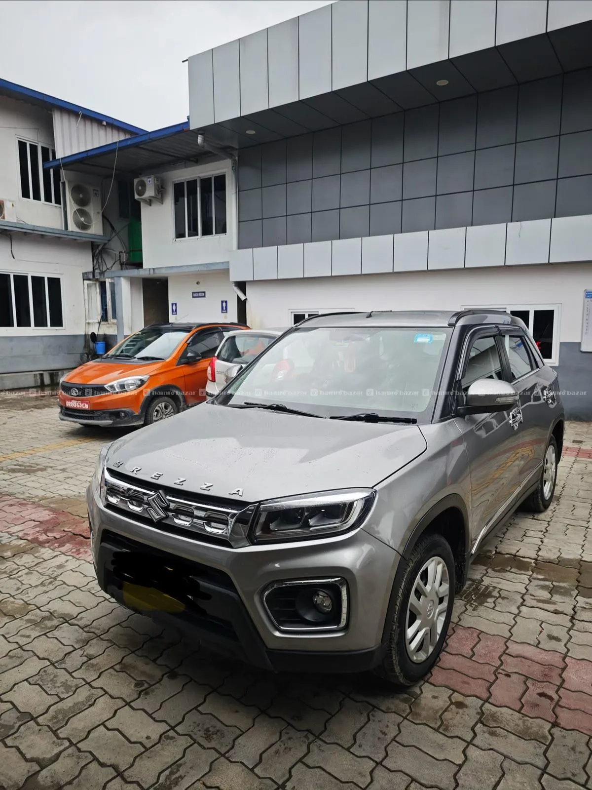 Brezza Vxi 2020 7