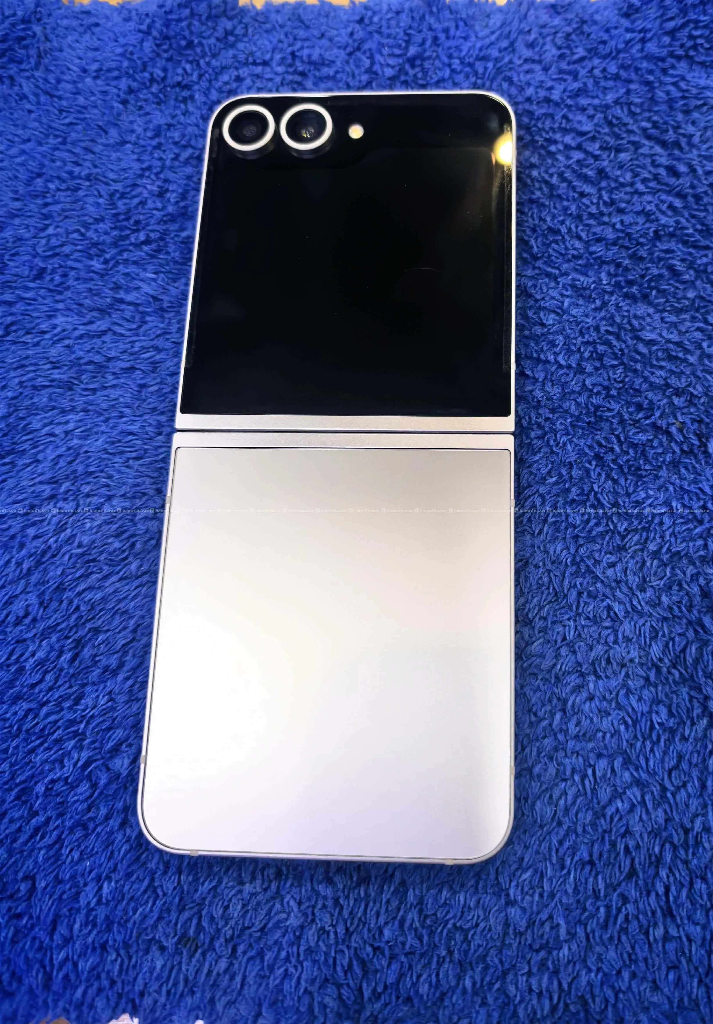 Galaxy Z flip 6 5G(12/512)GB full fresh on sale 4