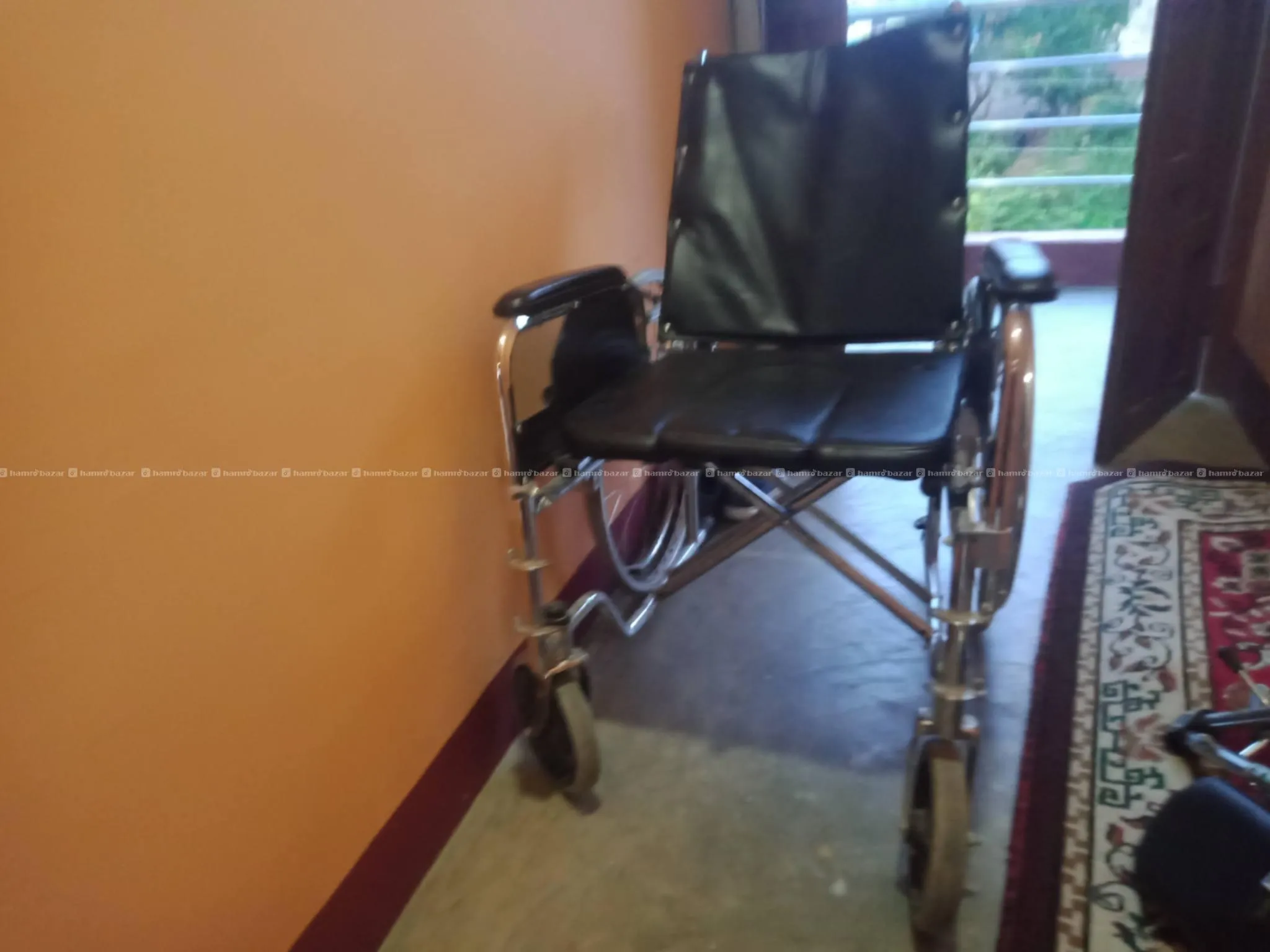 Wheel chair 3