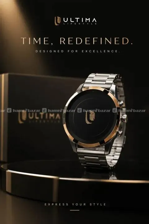 ULTIMA MAGNUM E500 Smart watch 7