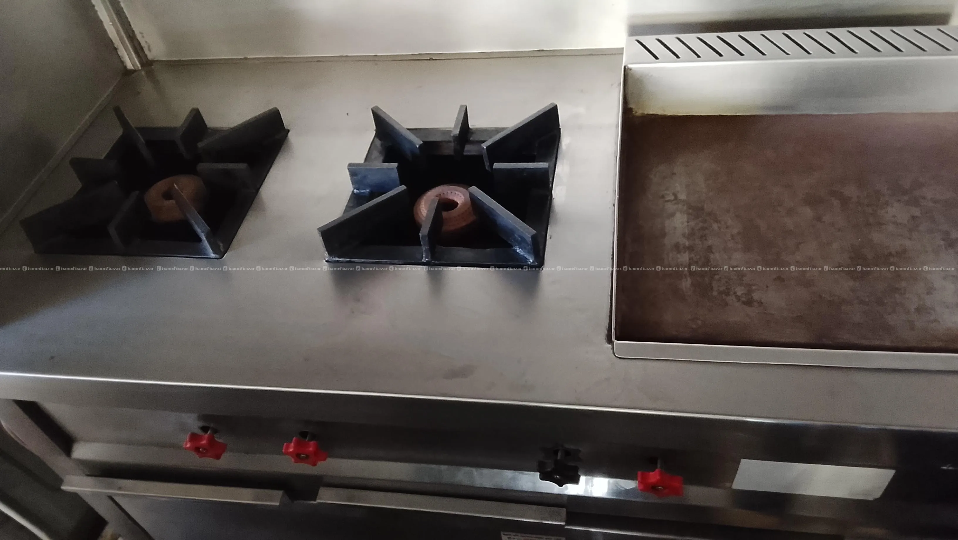 Food Stall Momo Stall Stainless Steel 7