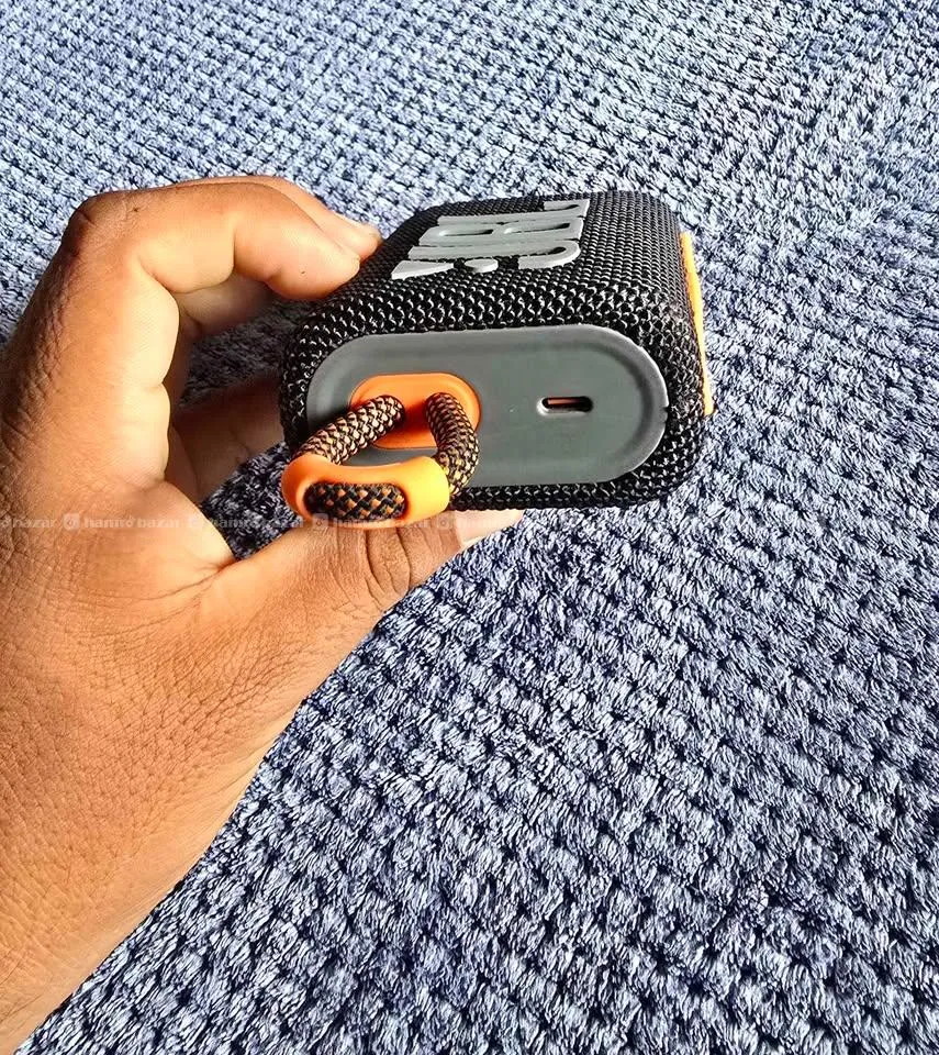 JBL Go 3 Bluetooth Speaker - Like New 4