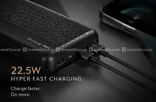 MY POWER®  M222 | 20000mAh POWER BANK 3