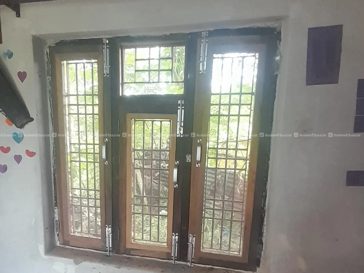 सस्तो झ्याल जाली पल्ला | गुणस्तरीय निर्माण 2