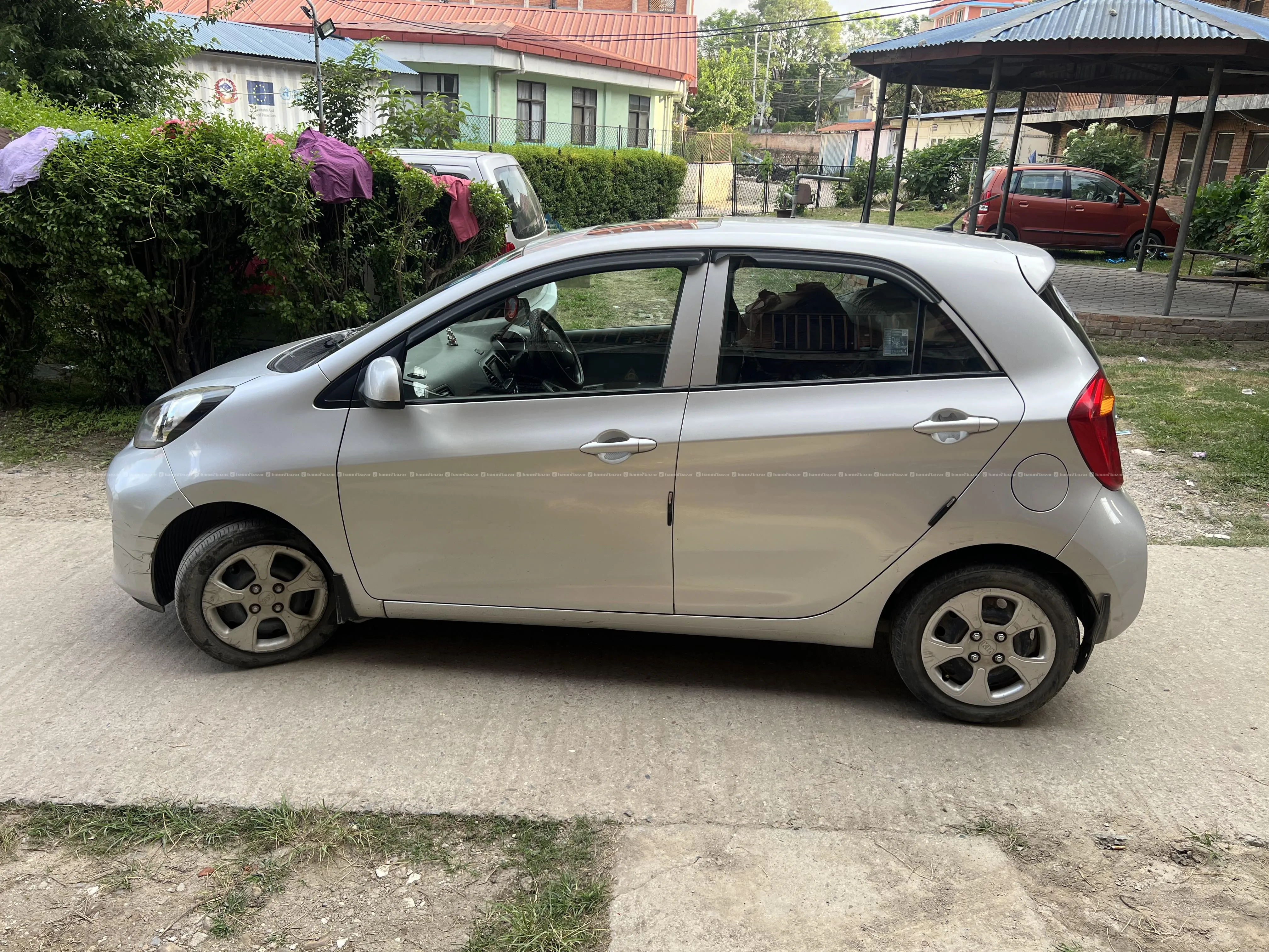 Kia Picanto 2016 3