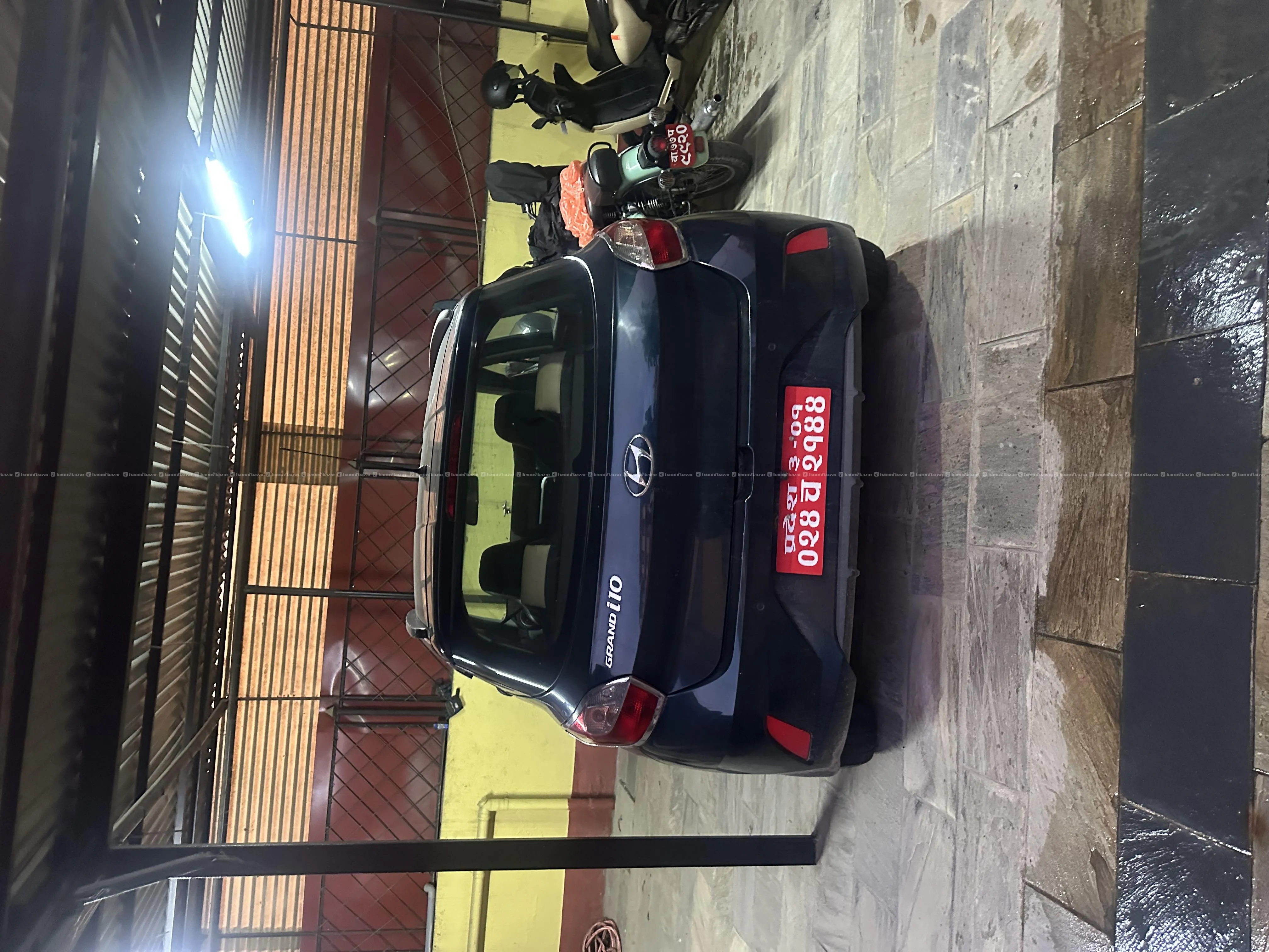 Grand i10 Nios Magna 2020 model Single hand 3
