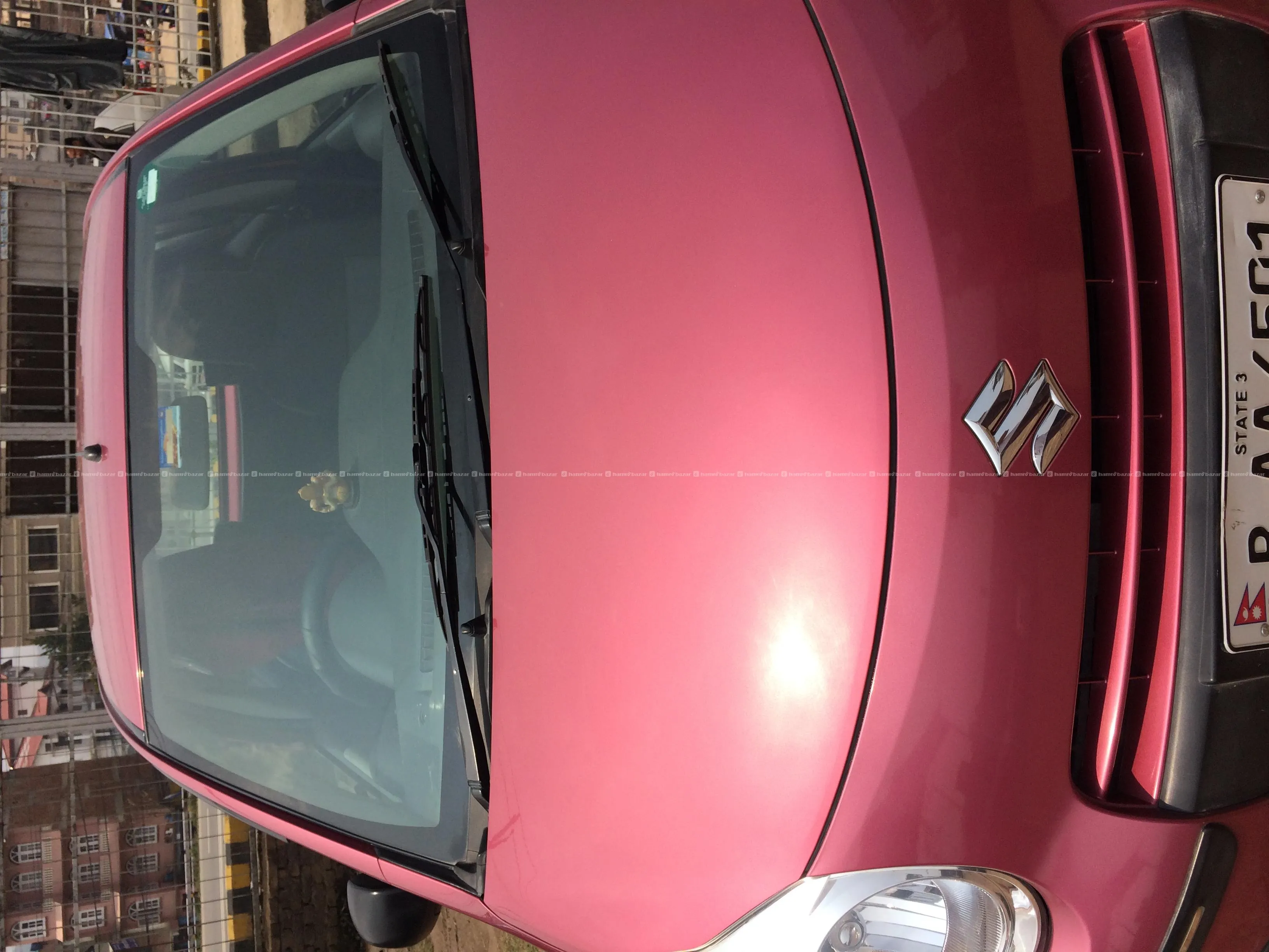 Maruti A Star full condition car 4