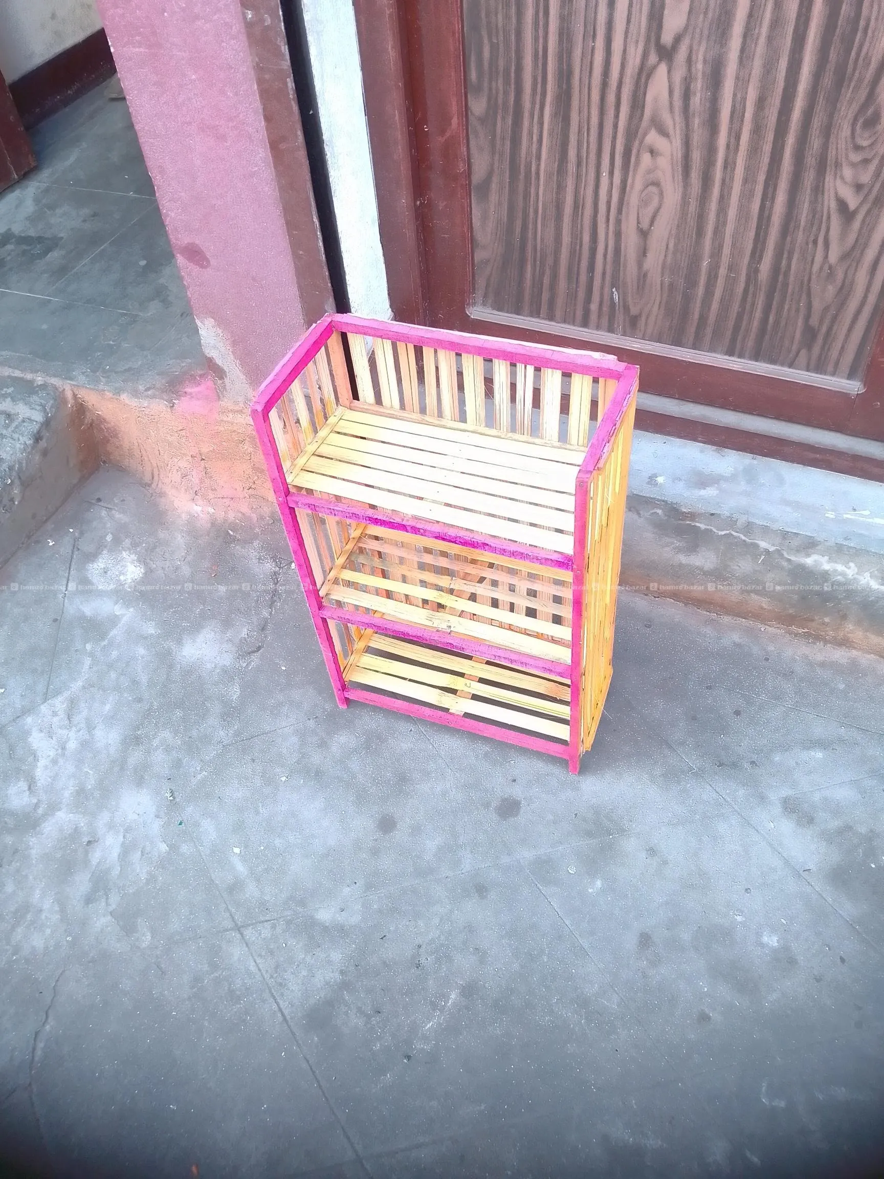 Rack and hanger 5