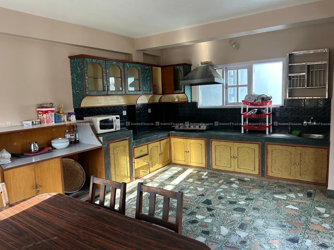 A Spacious Semi furnished for House Rent in Balaju 3