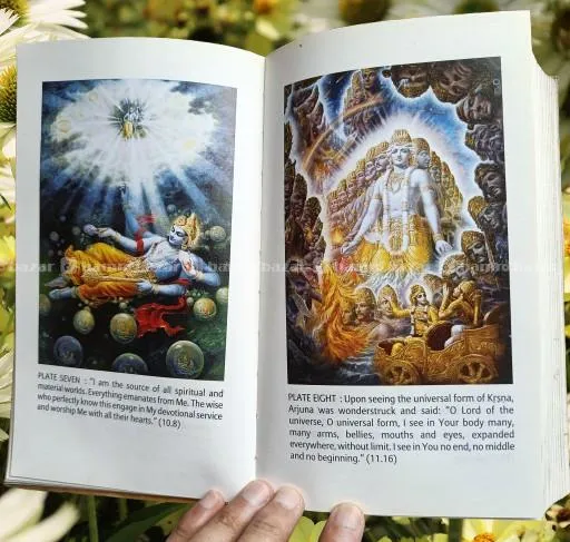 Bhagavad Gita As It Is (Hard Cover-English) 3