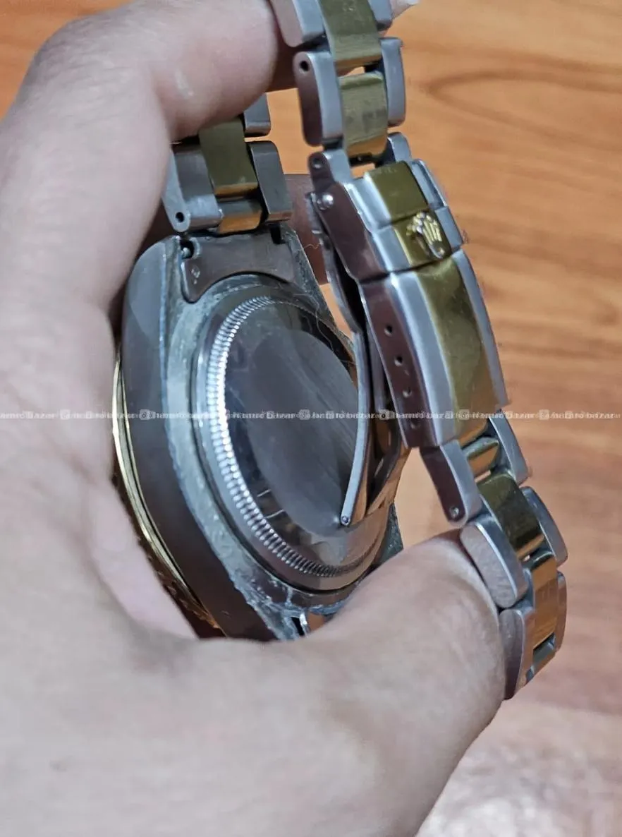 Rolex Watch 4
