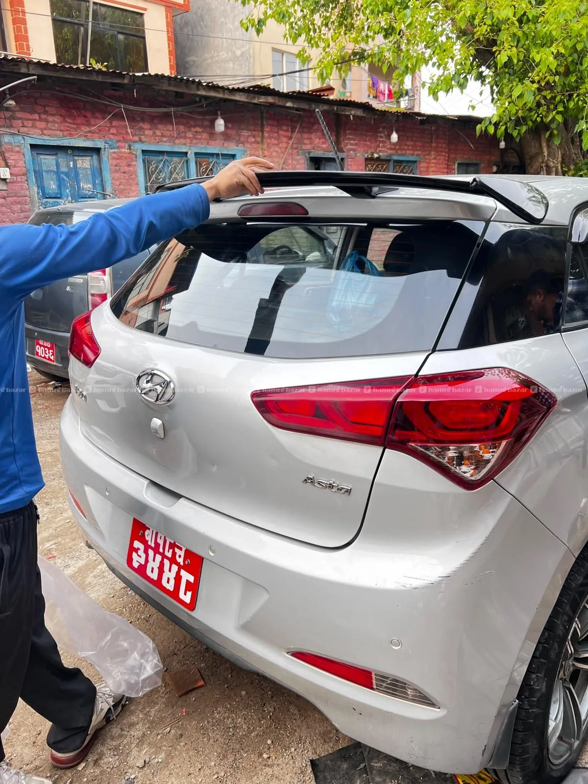 Hyundai i20 Asta 2017 3