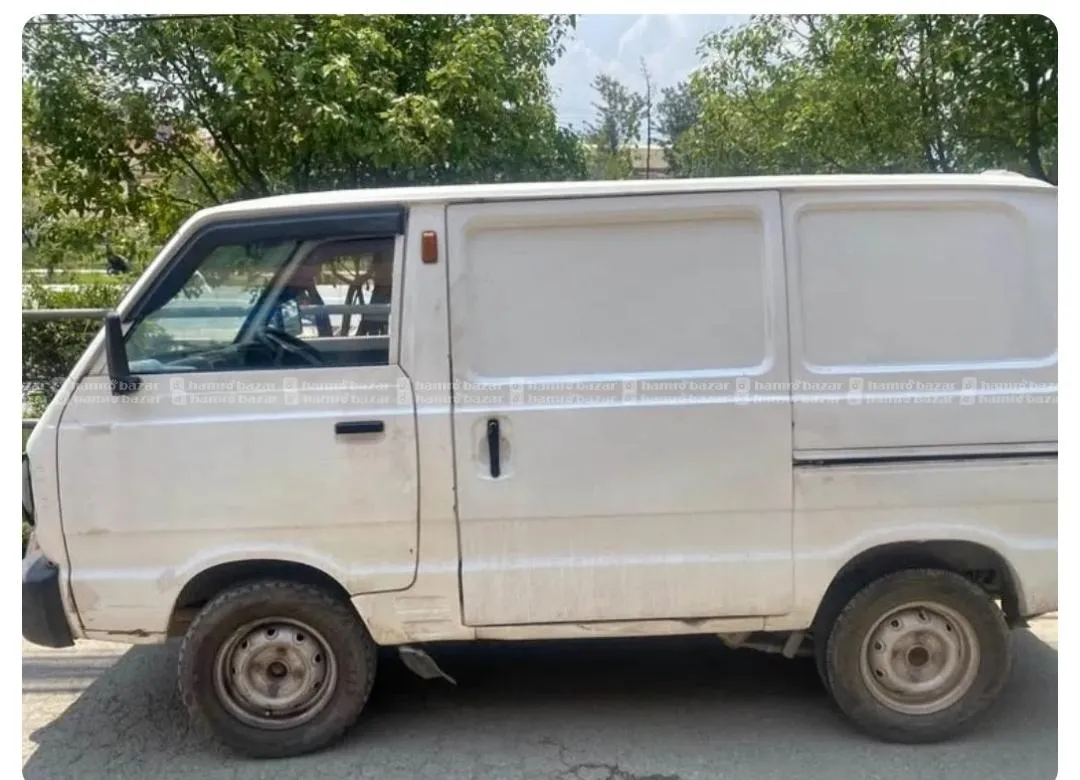 cargo van 2