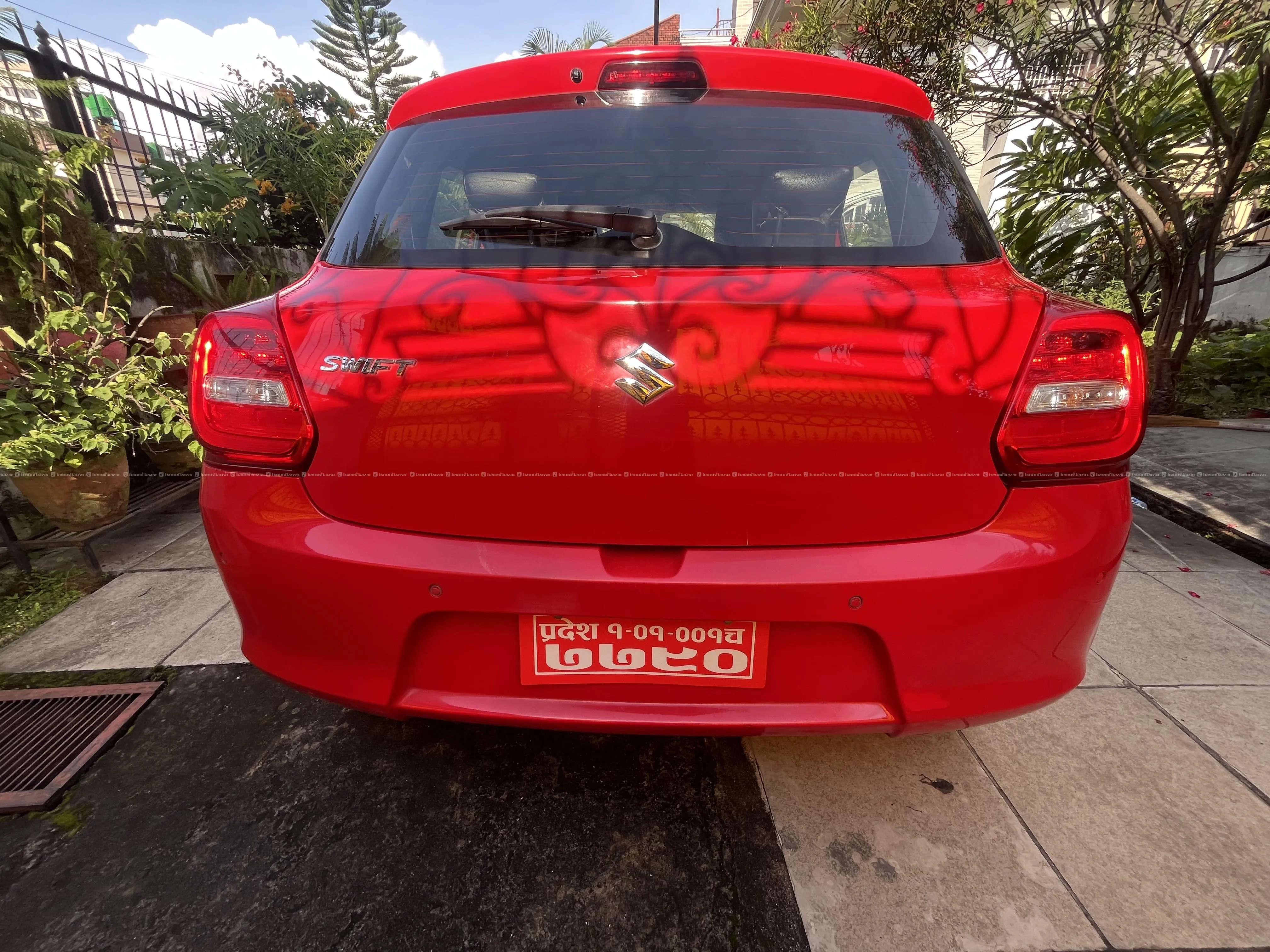 Suzuki Swift zxi 2020 8