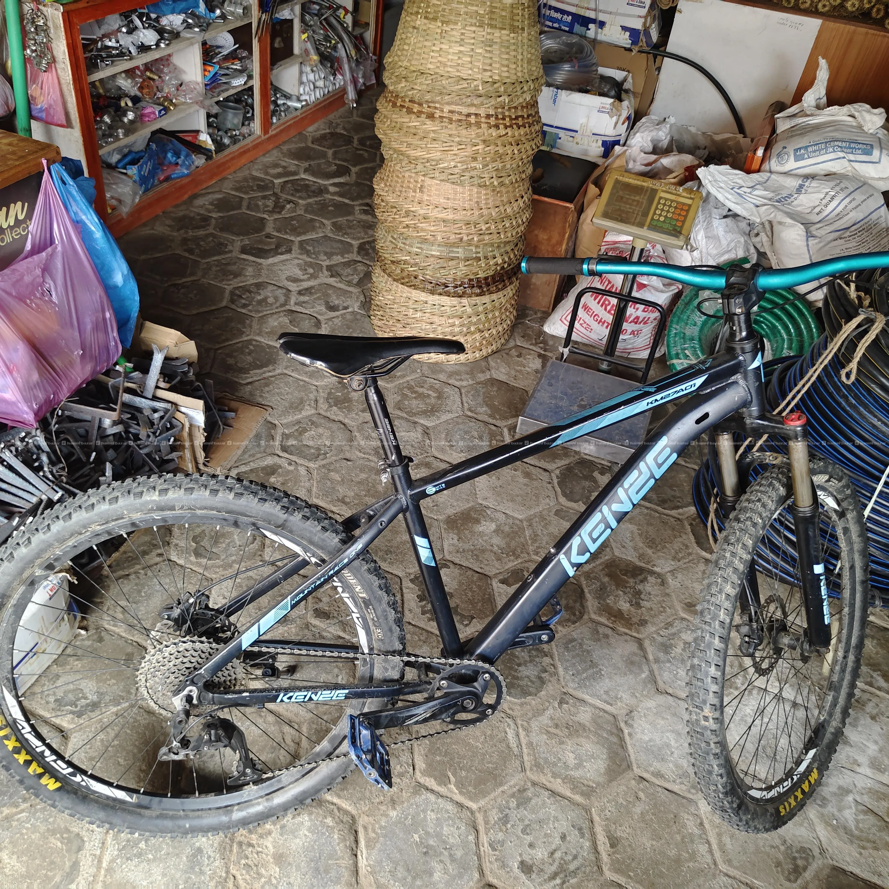 mtb almunium frame cycle 2