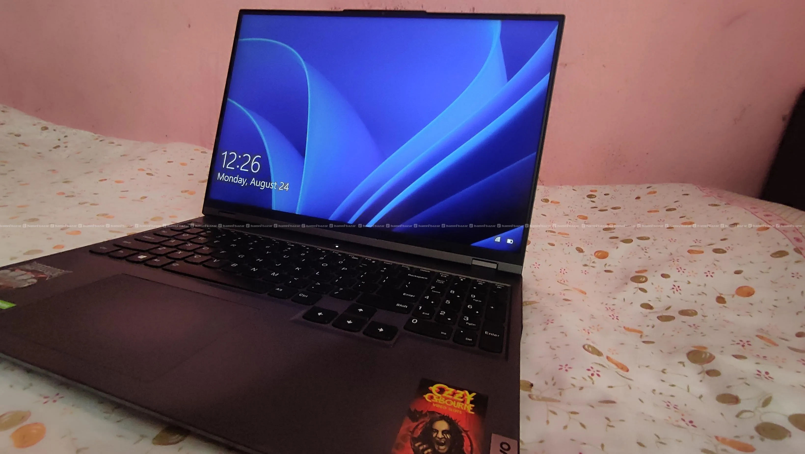 Lenovo Legion 5 Pro (Upgraded) 7