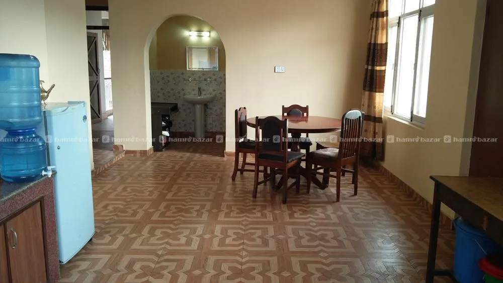 Fully furnished 3-bedroom flat on rent in Mhepi 7