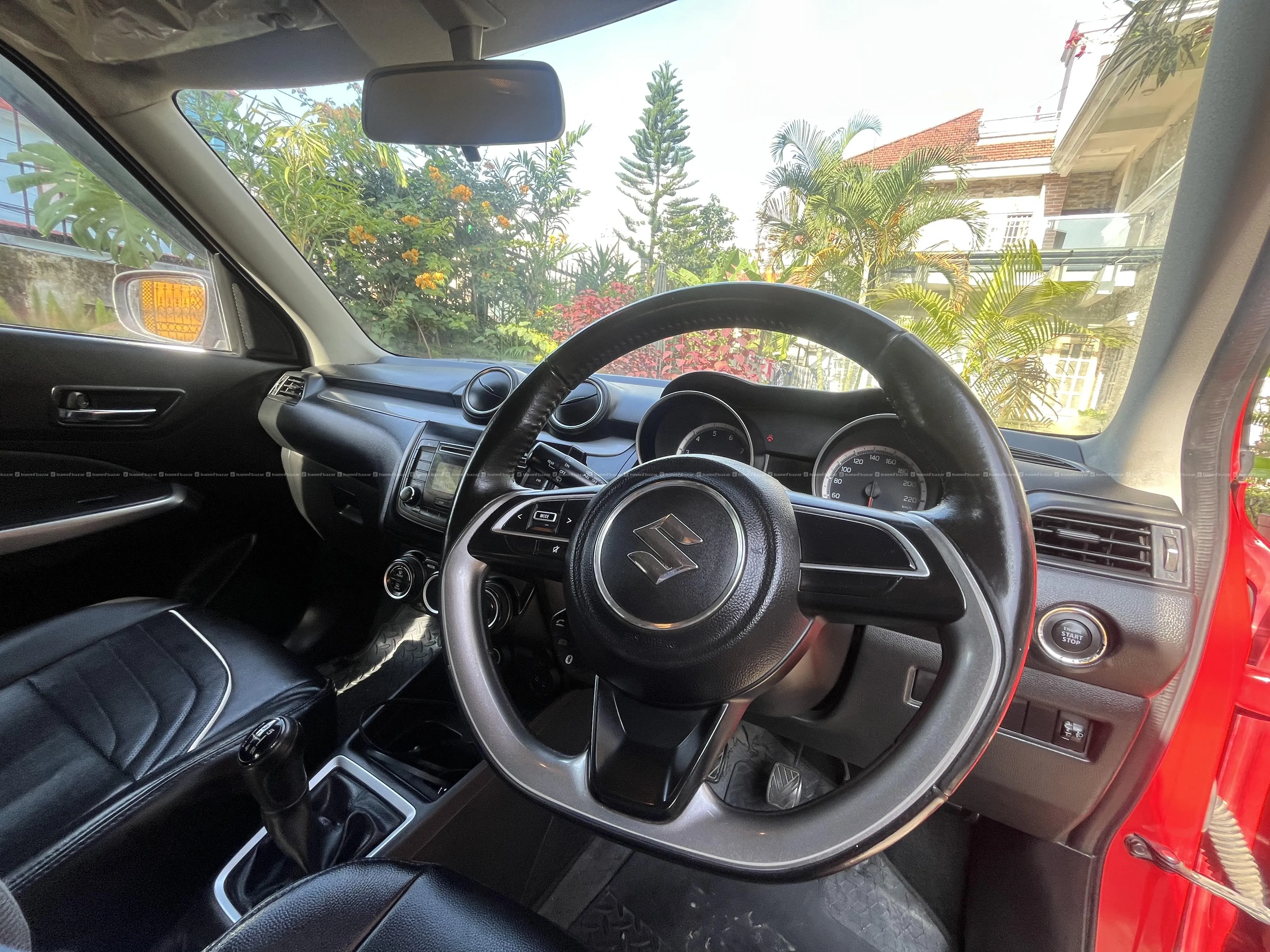Suzuki Swift zxi 2020 7