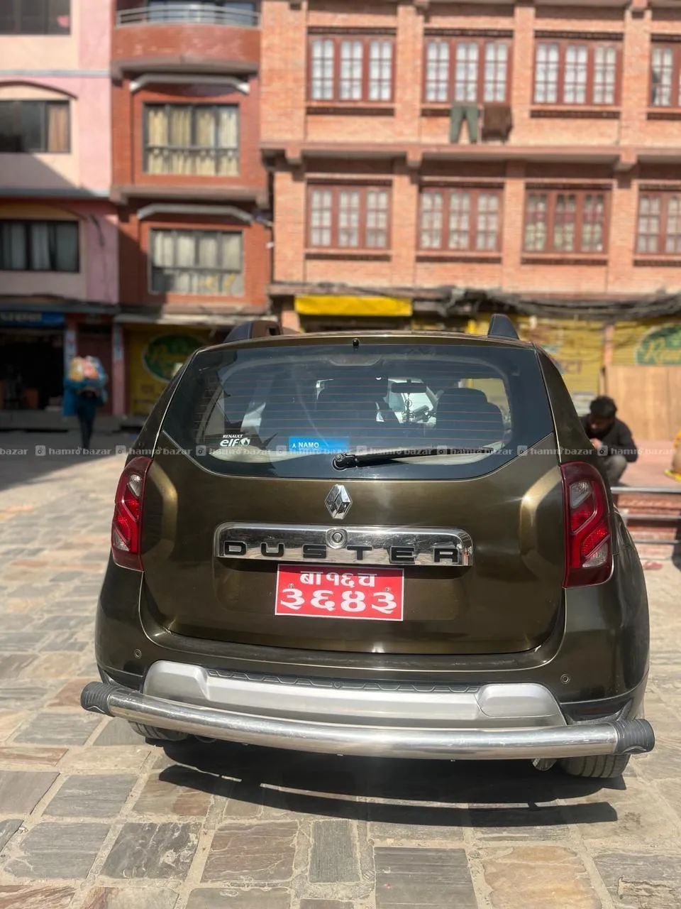 Renult Duster sell 9851097379 2