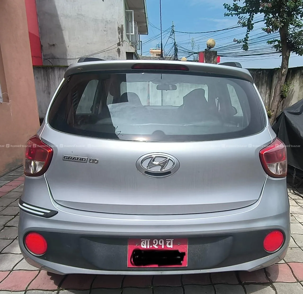 Hyundai Grand i10 Magna 2018 For Sale 3
