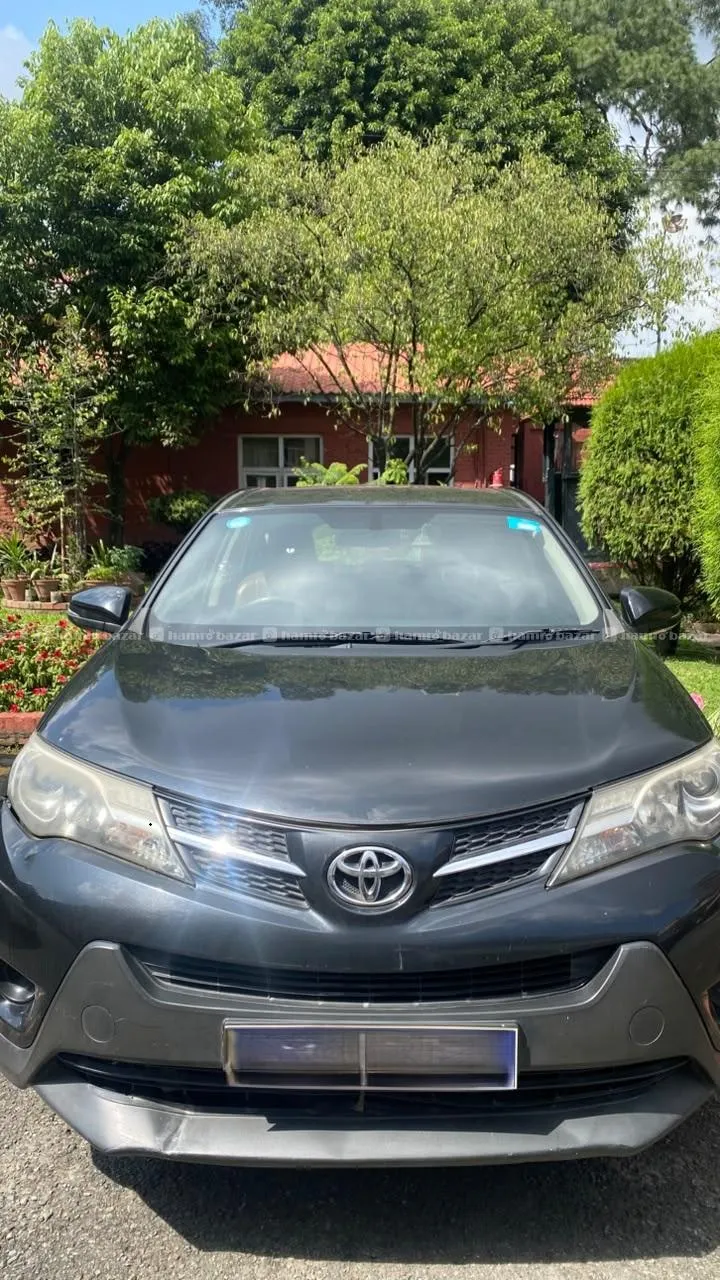 Toyota RAV 4 2