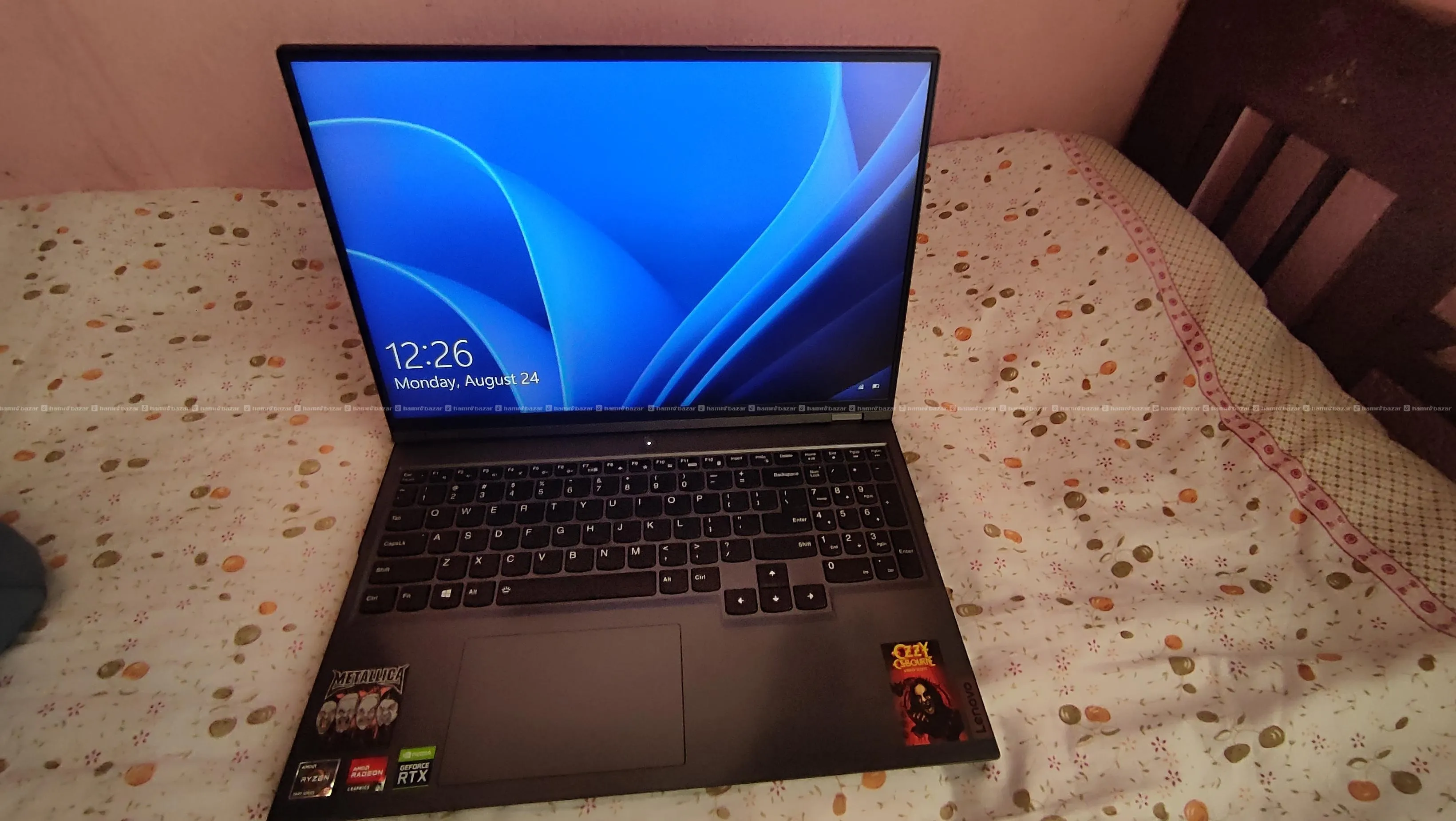 Lenovo Legion 5 Pro (Upgraded) 3