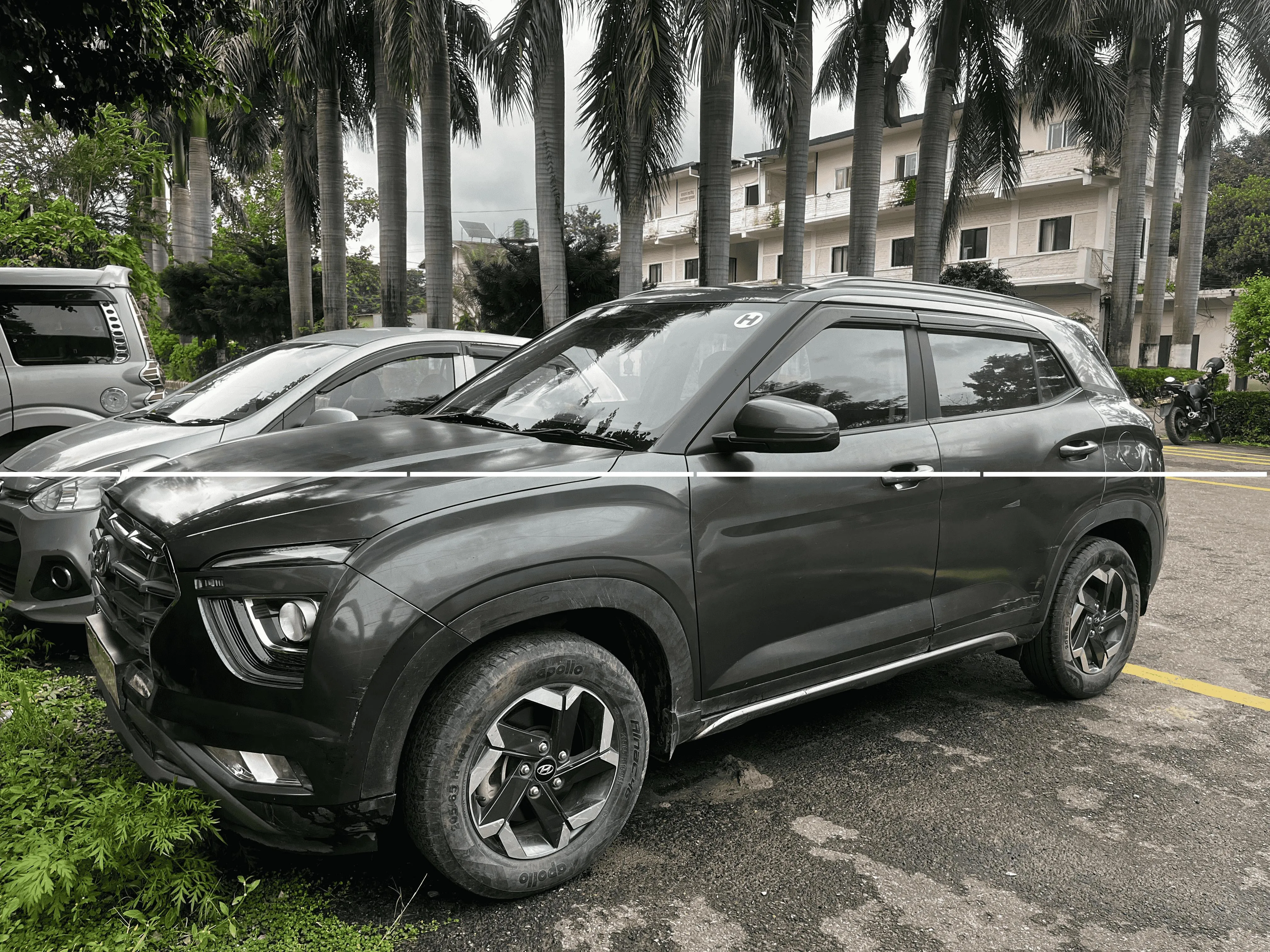 Hyundai Creta 1.5 S 5