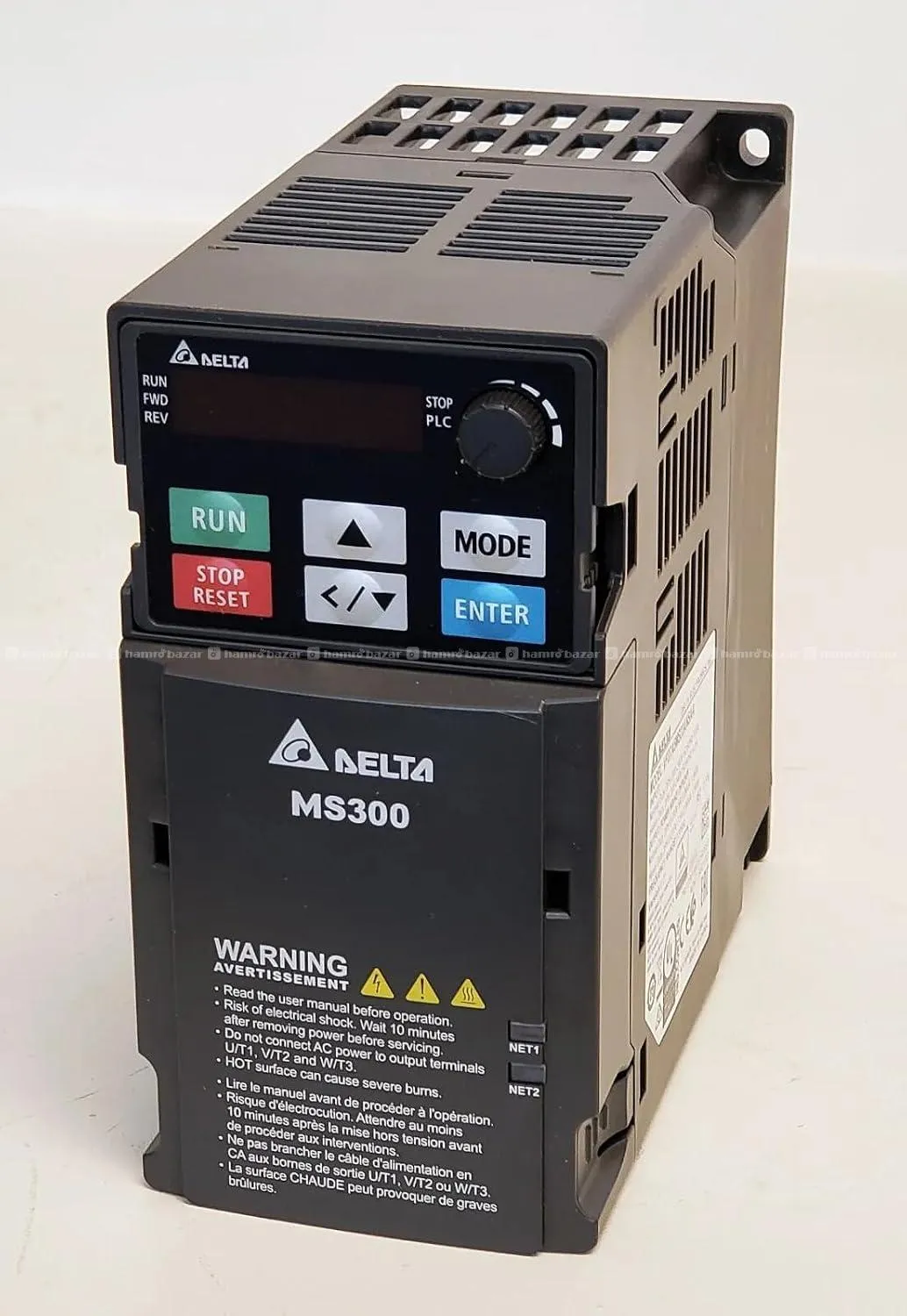 Delta VFD , PLC , HMI , Online UPS 3