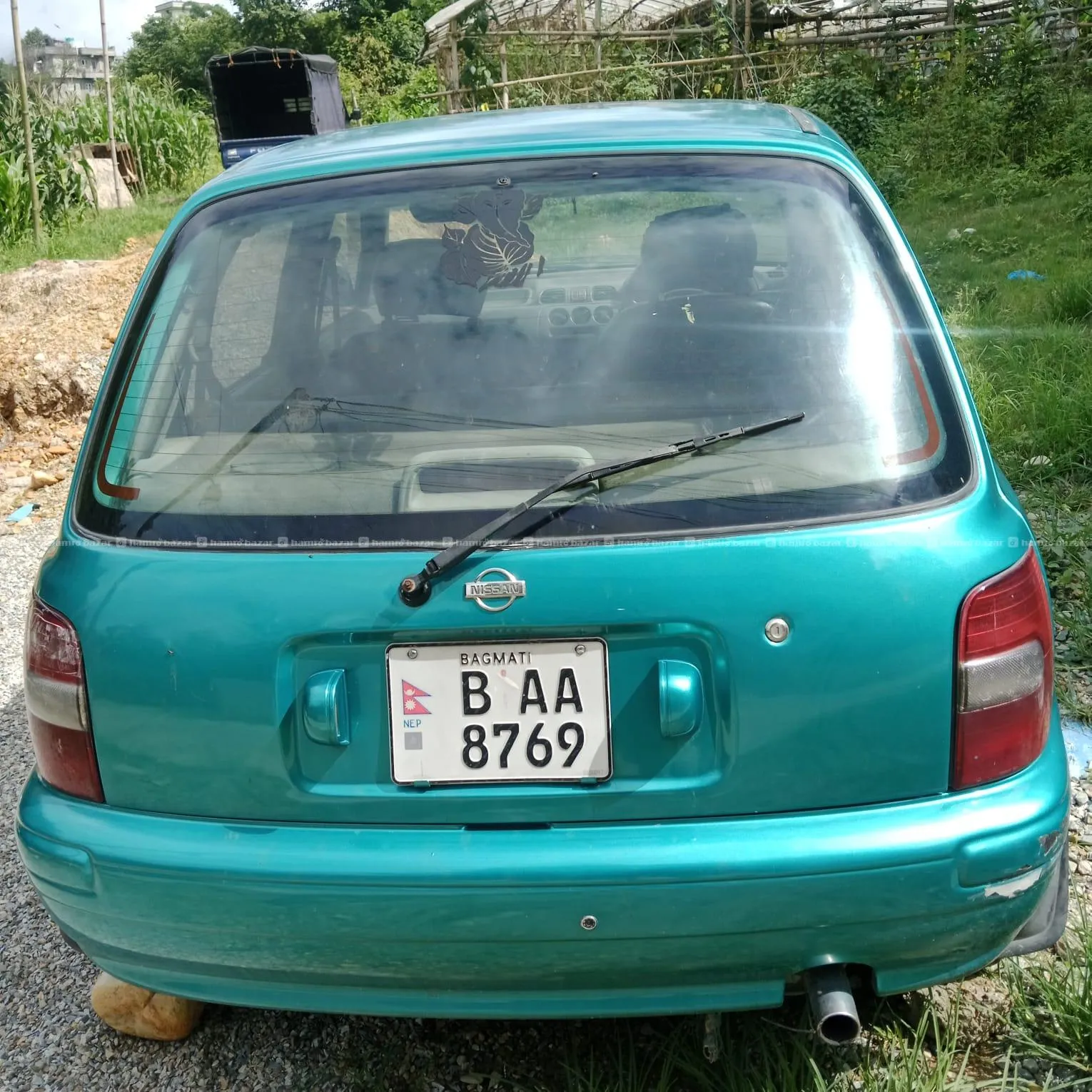 nissan micra for sale 7