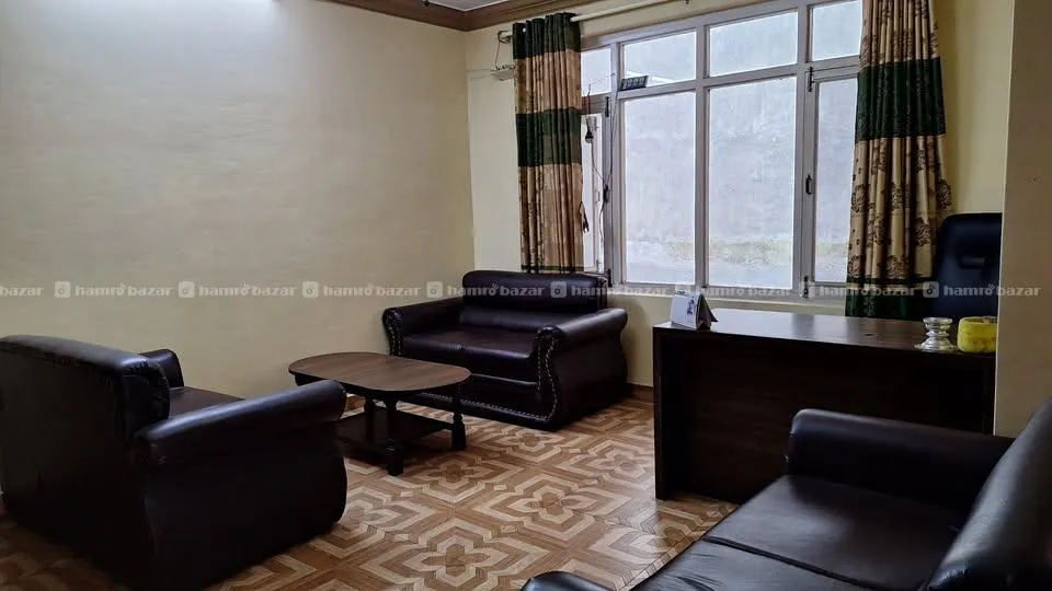 Fully furnished 3-bedroom flat on rent in Mhepi 3