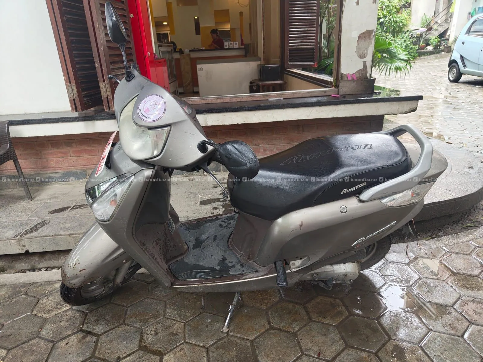 Honda Dio 2017 Model 3